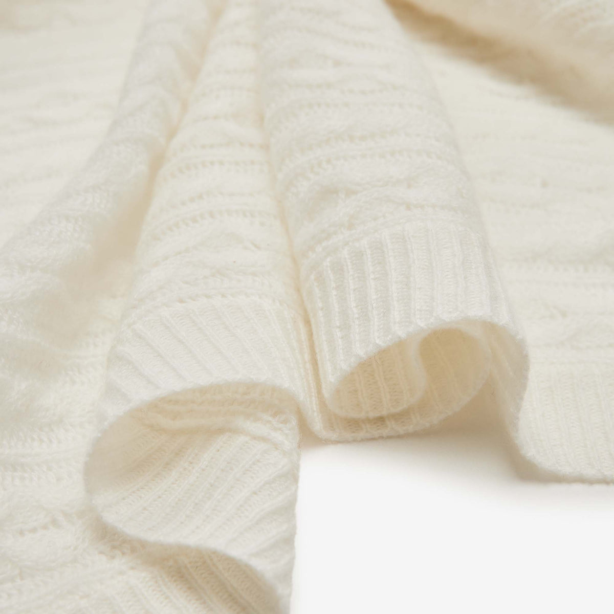 AMARI Cashmere Baby Blanket