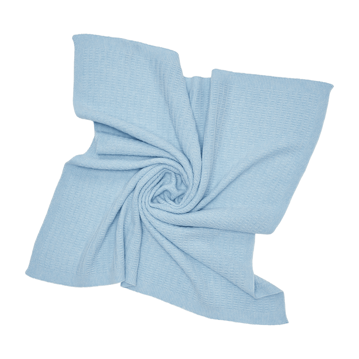 STAR cashmere baby blanket