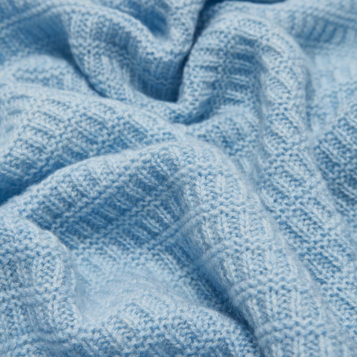 STAR cashmere baby blanket