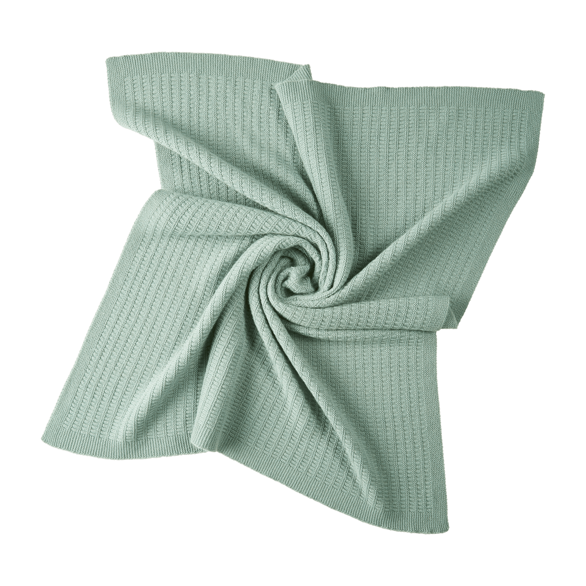 STAR cashmere baby blanket