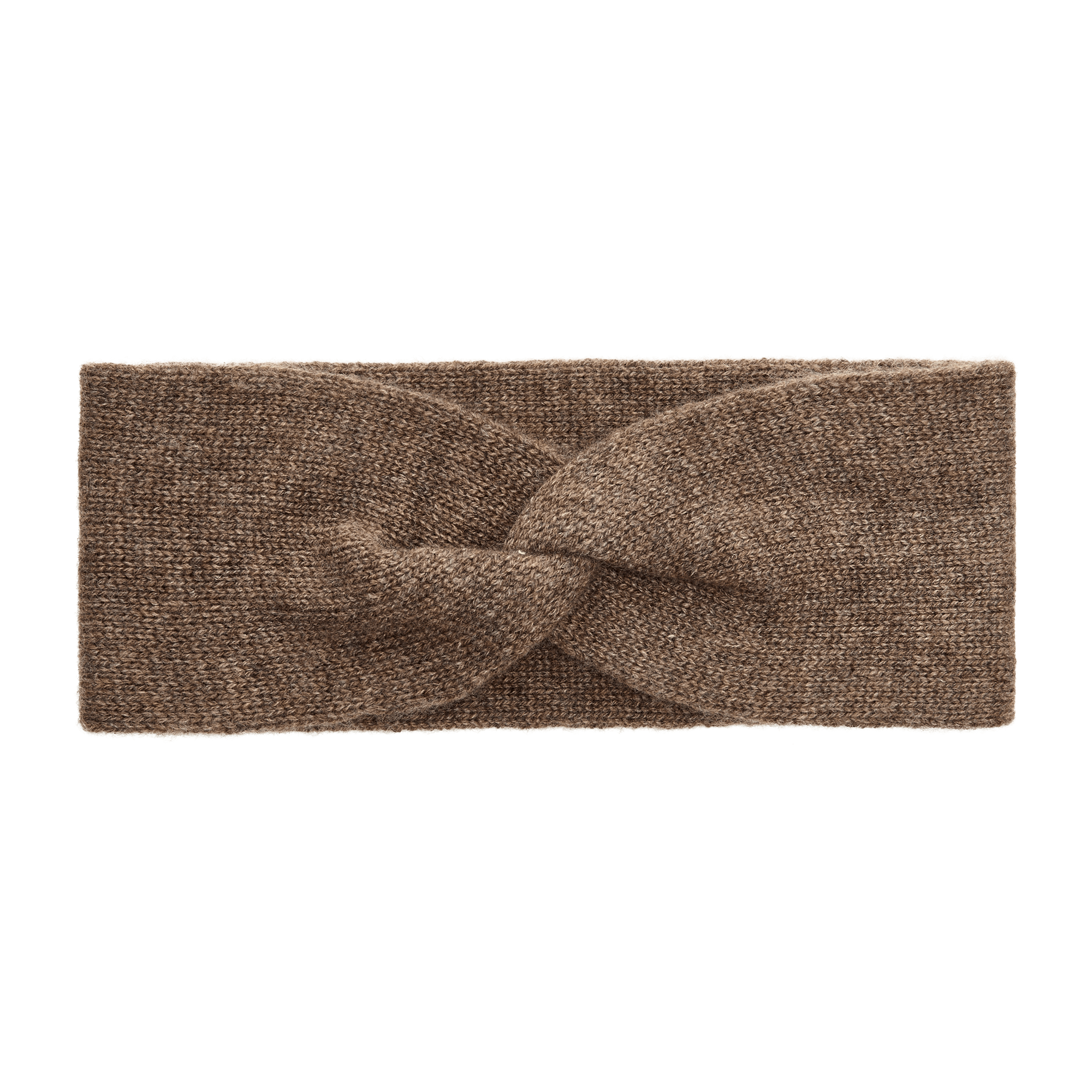 SIENNA Headband with a Twisted Knot