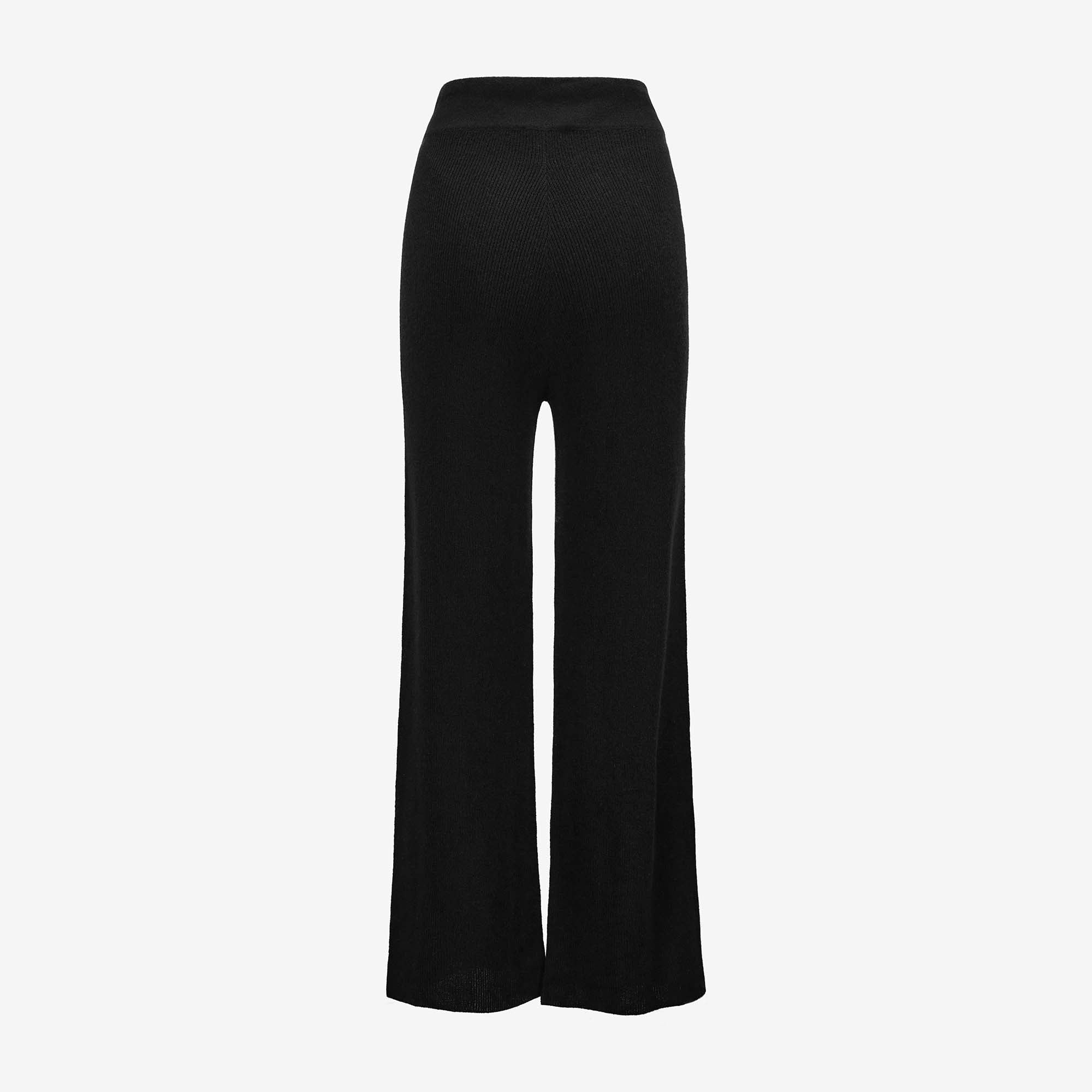 MARLENE cashmere trousers for women & teens | High Waist & Relaxed