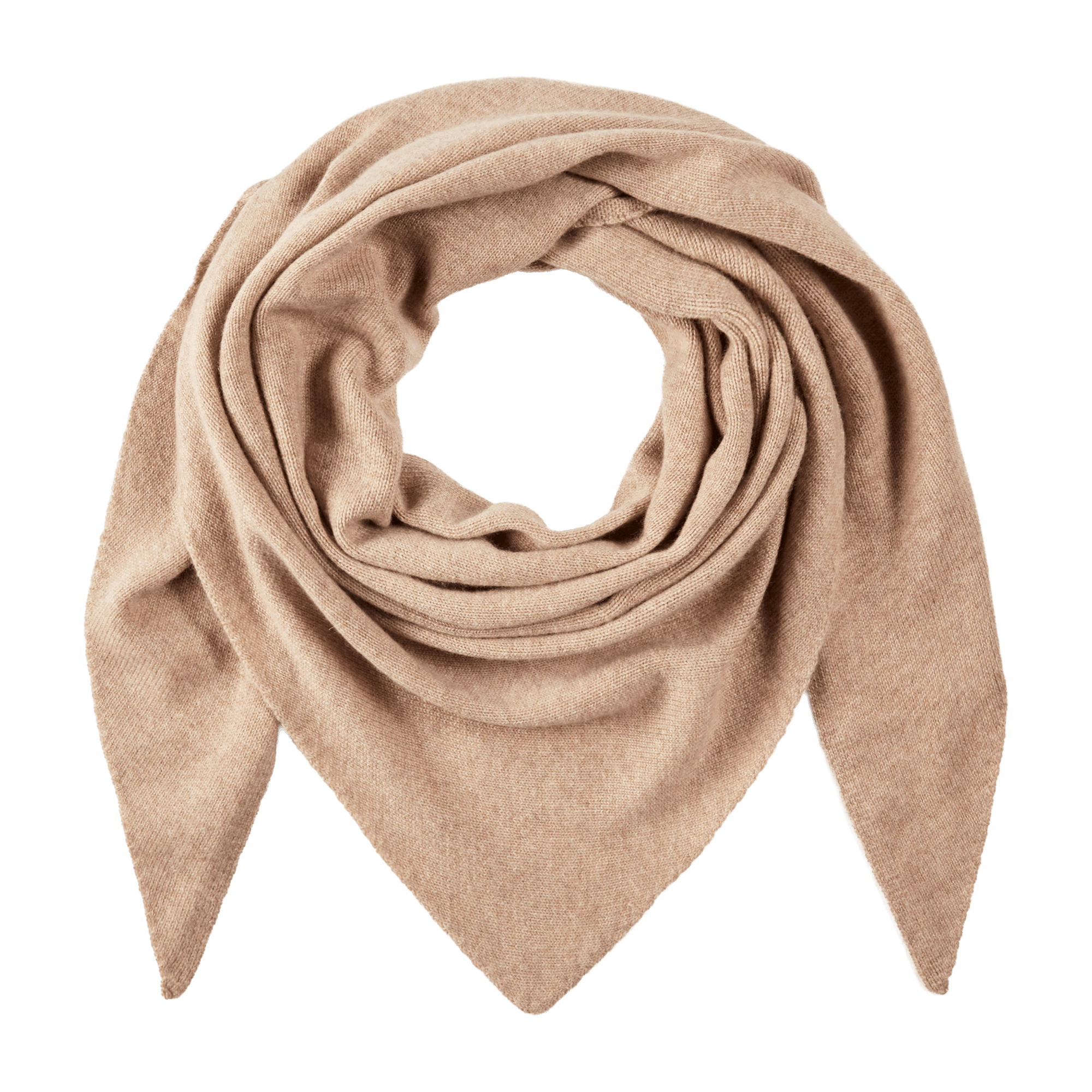 Triangular scarf NICKI X