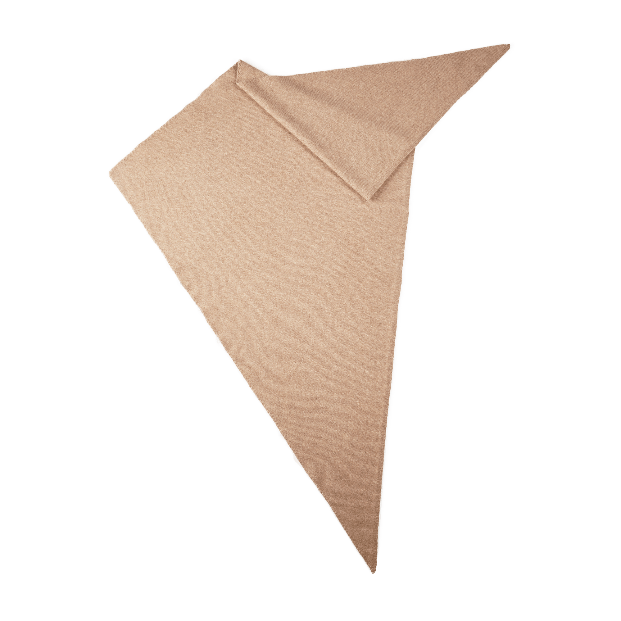 Triangular scarf NICKI X