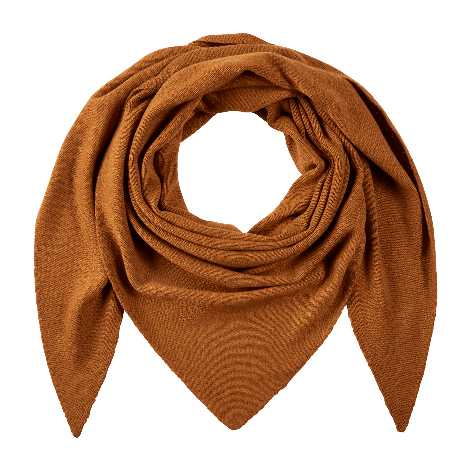 Triangular scarf NICKI X