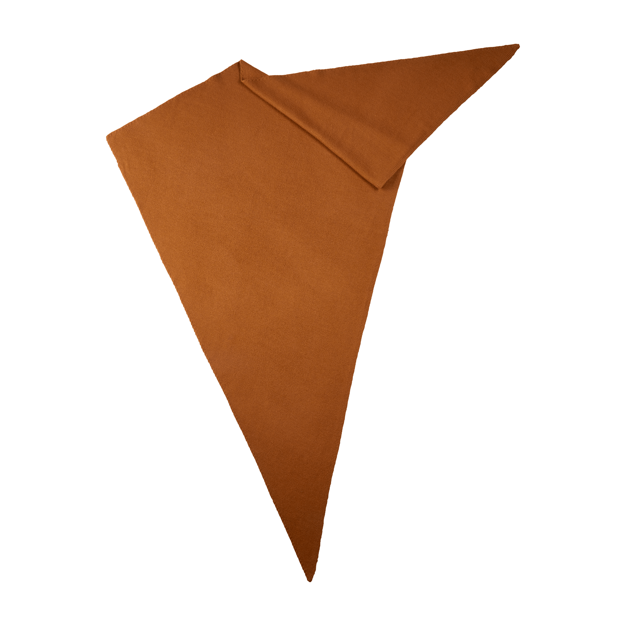 Triangular scarf NICKI X