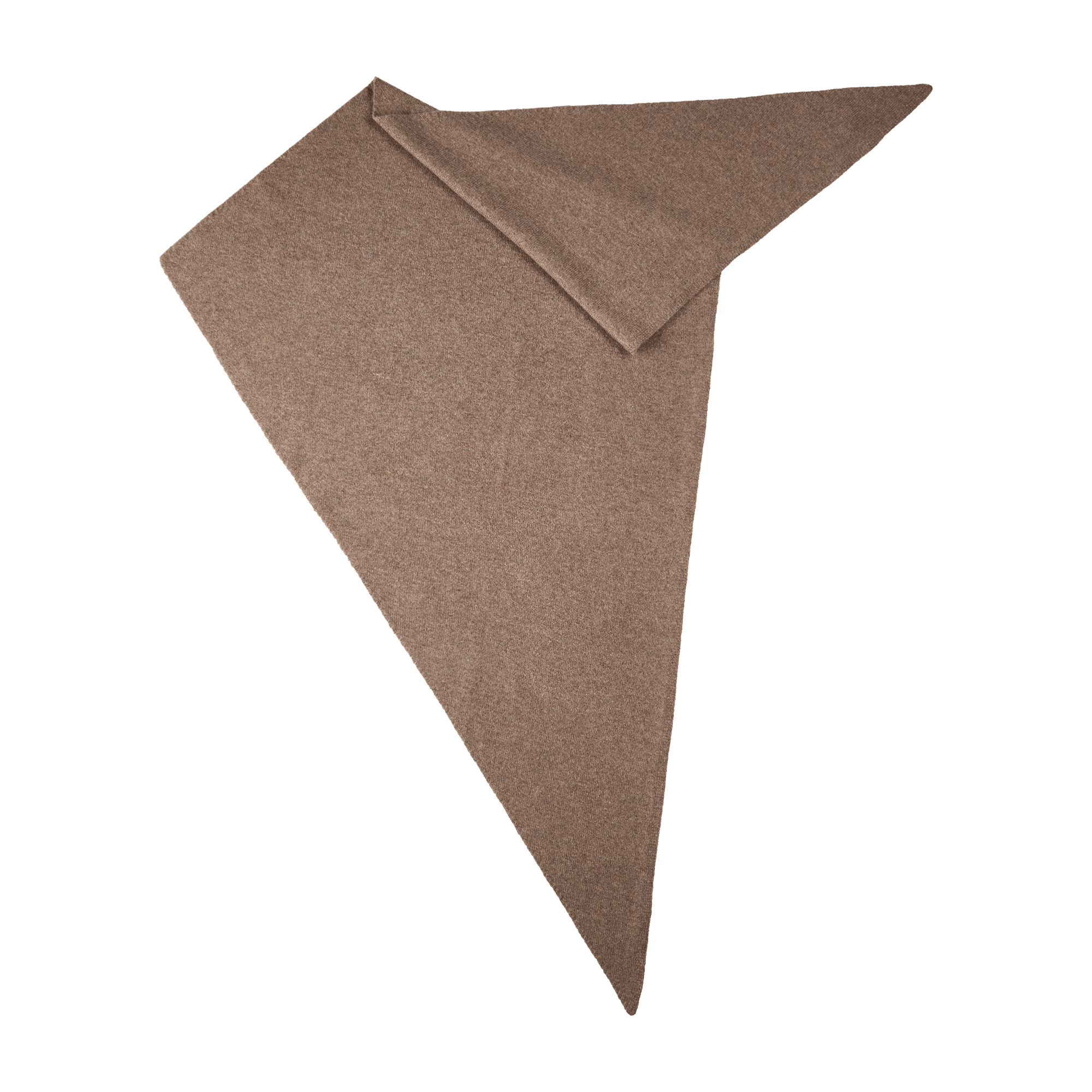 Triangular scarf NICKI X