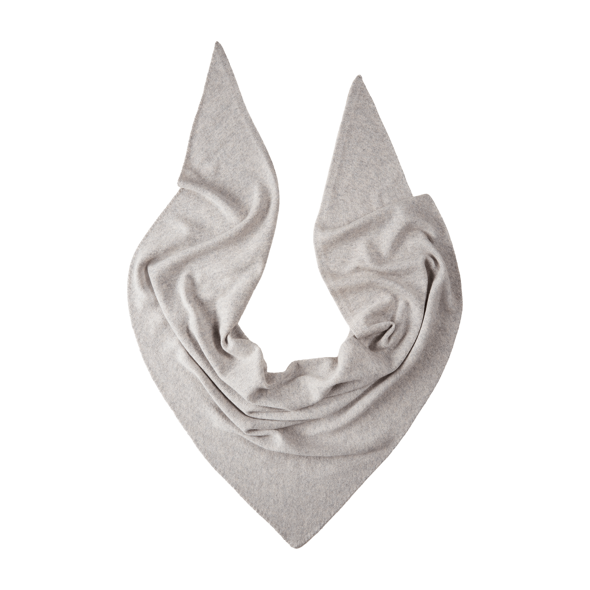 Triangular scarf NICKI X