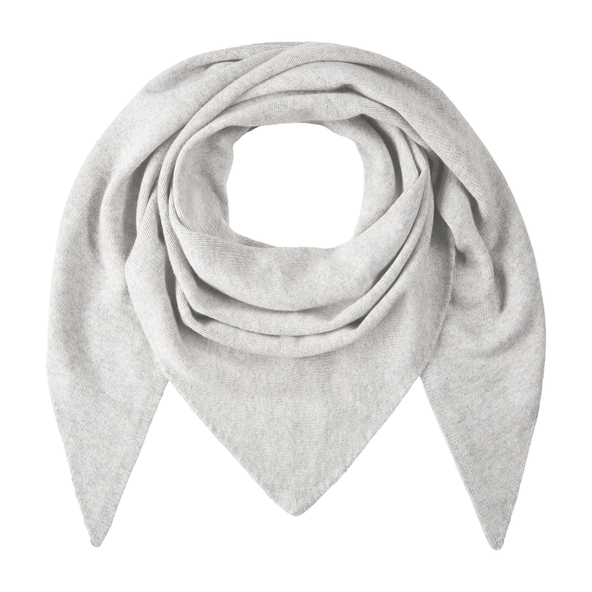 Triangular scarf NICKI X