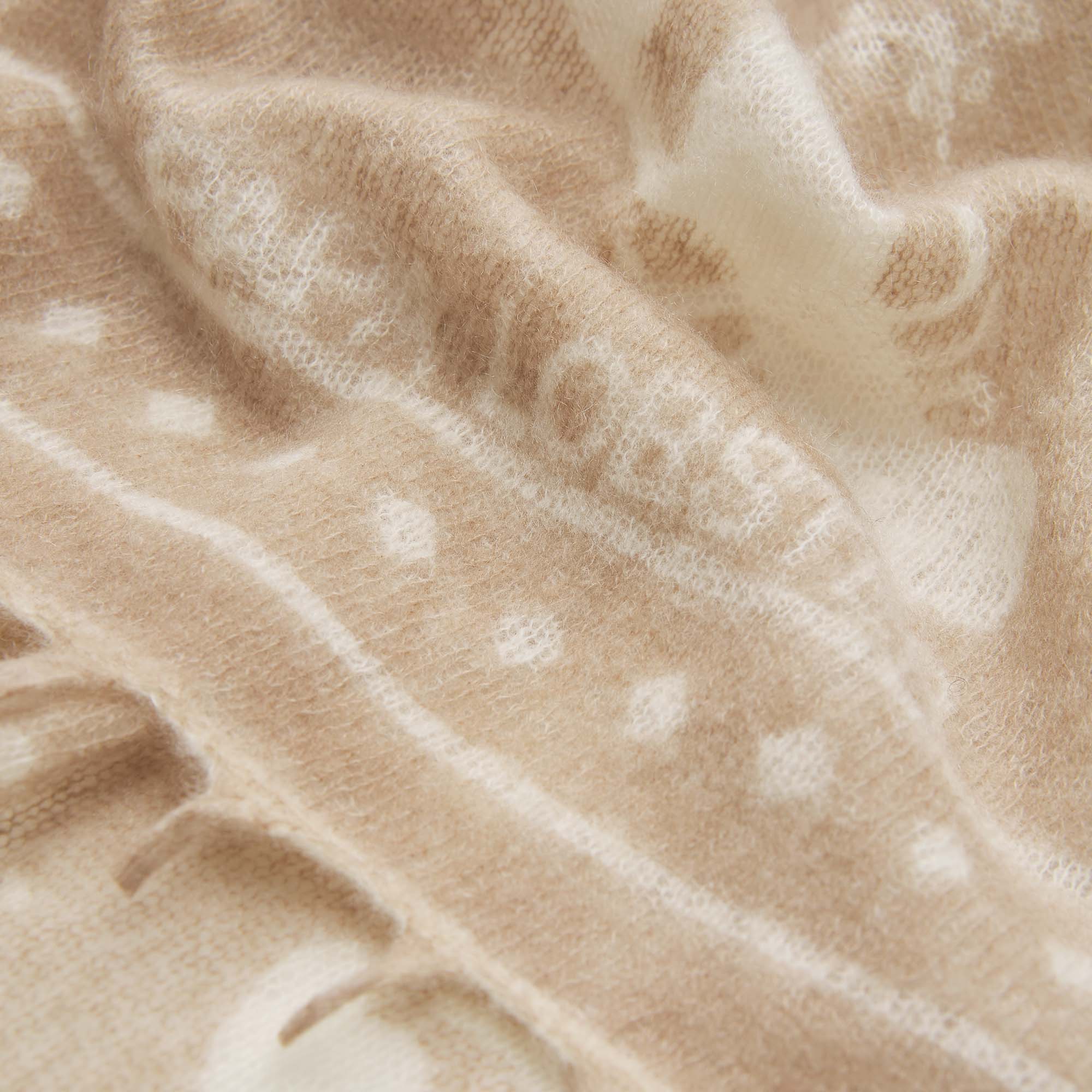 Schal CAMILLE Paisley small