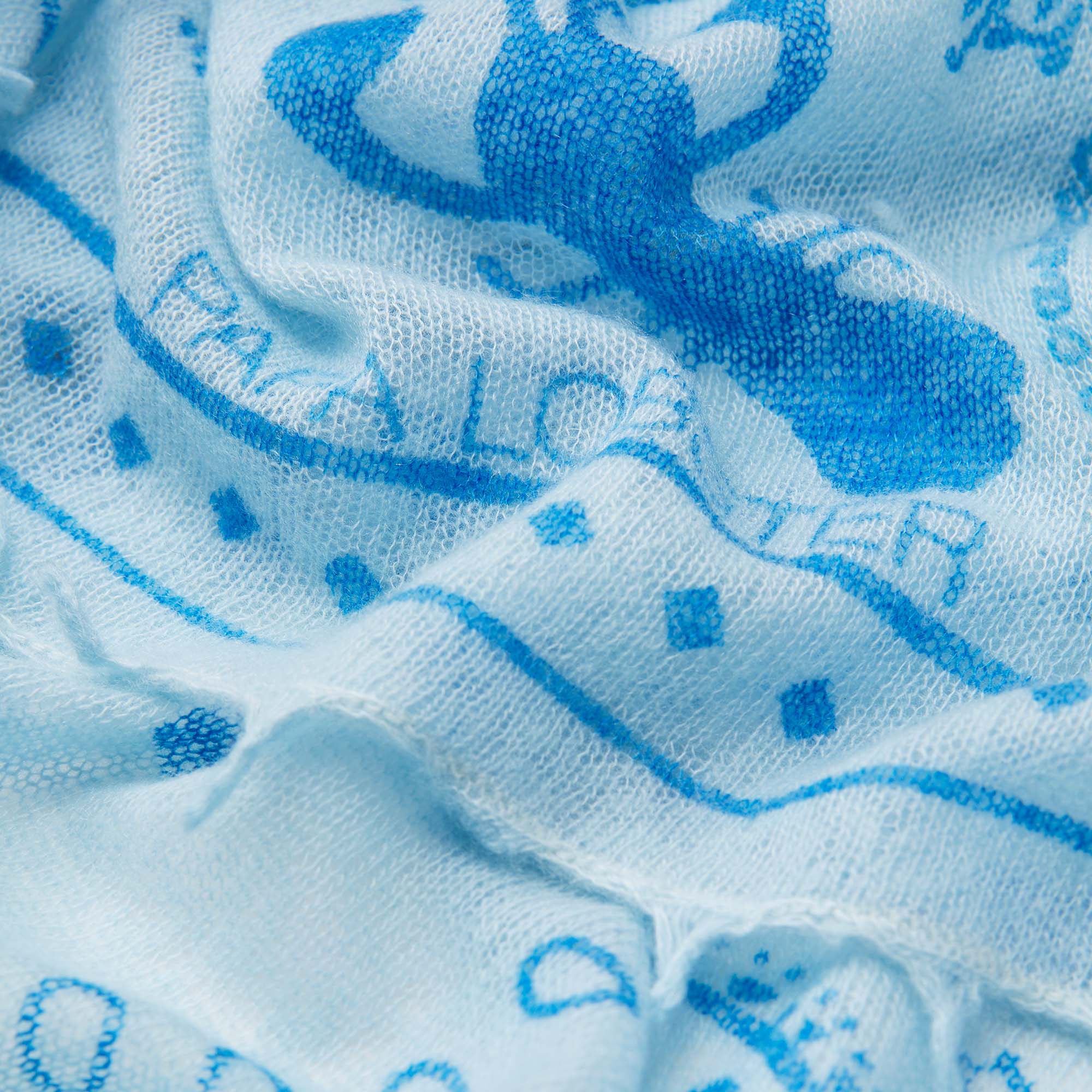 Schal CAMILLE Paisley small