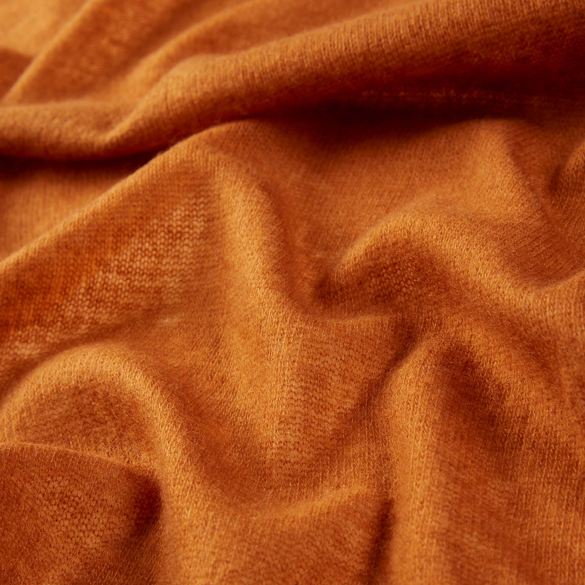 Women's Scarf CAMILLE SMALL - Chestnut