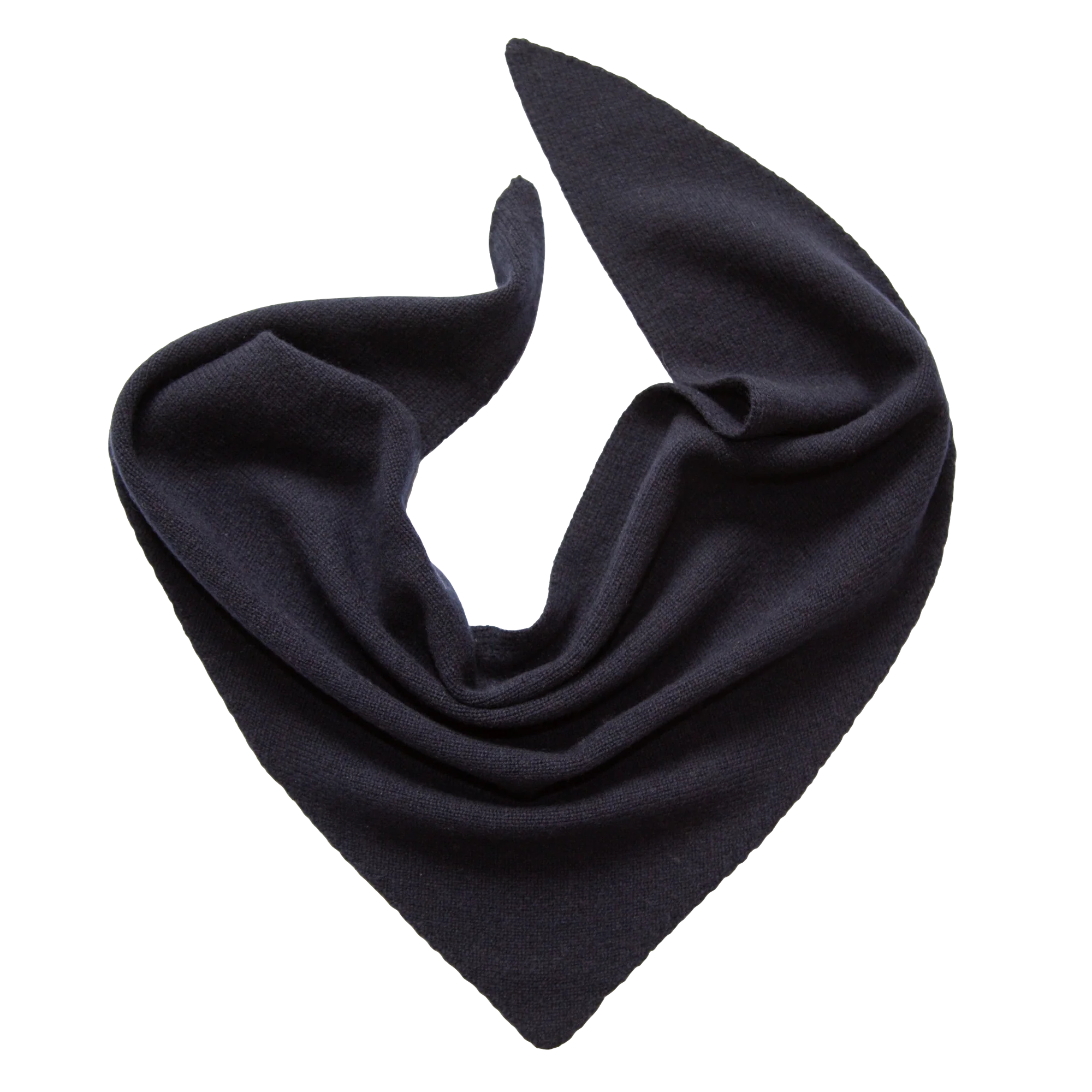 Triangular scarf NICKI