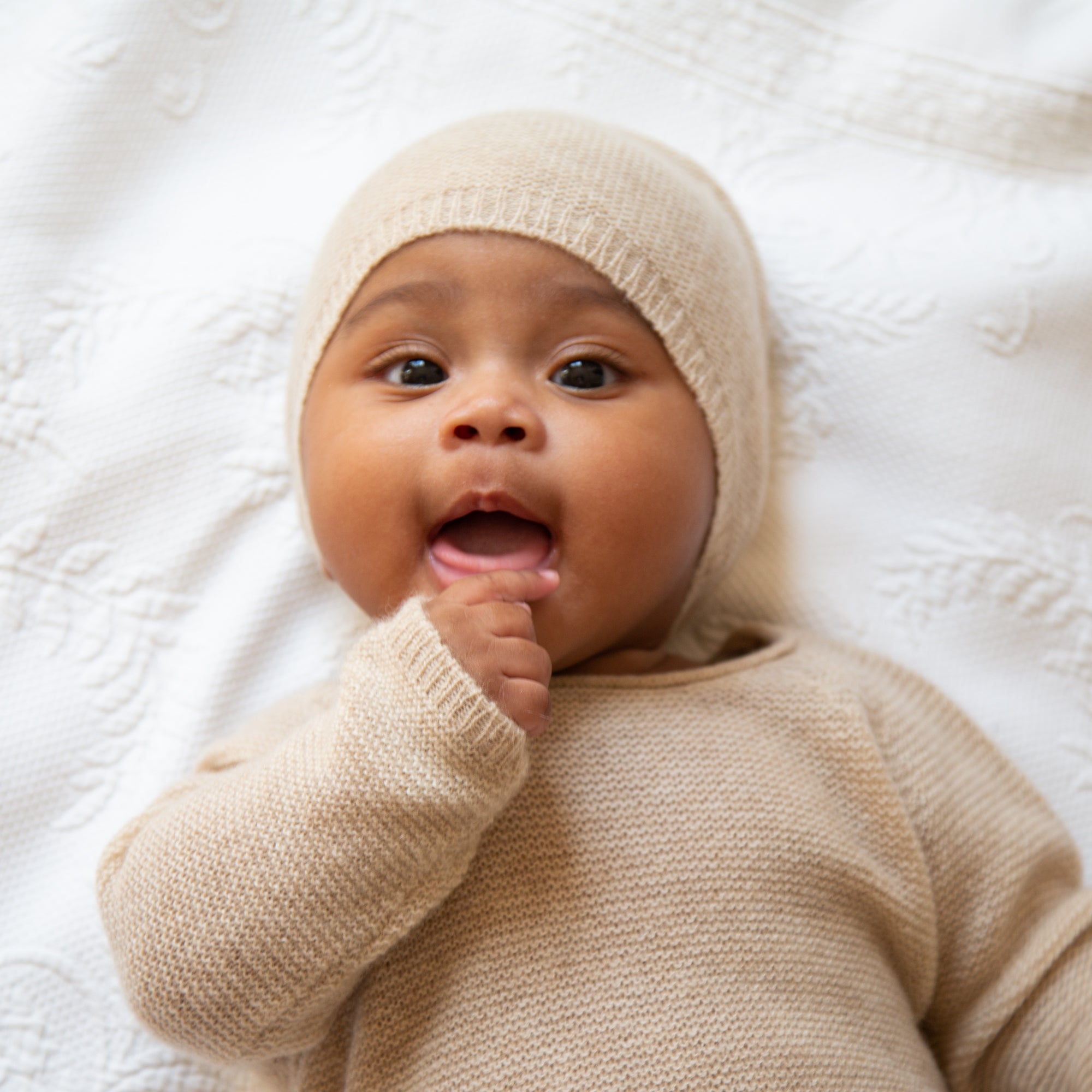 Babymütze ANOUK