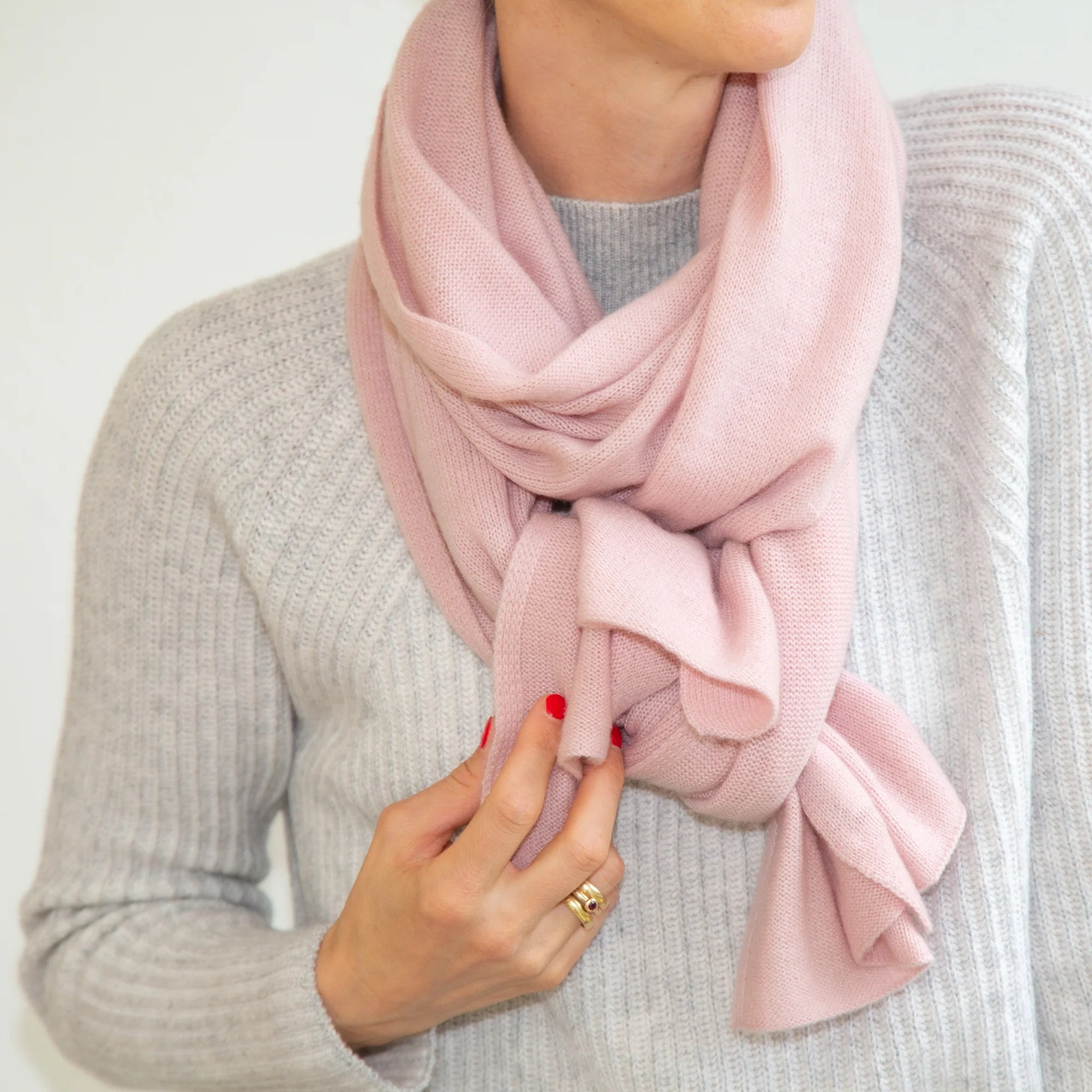 Scarf SASKIA