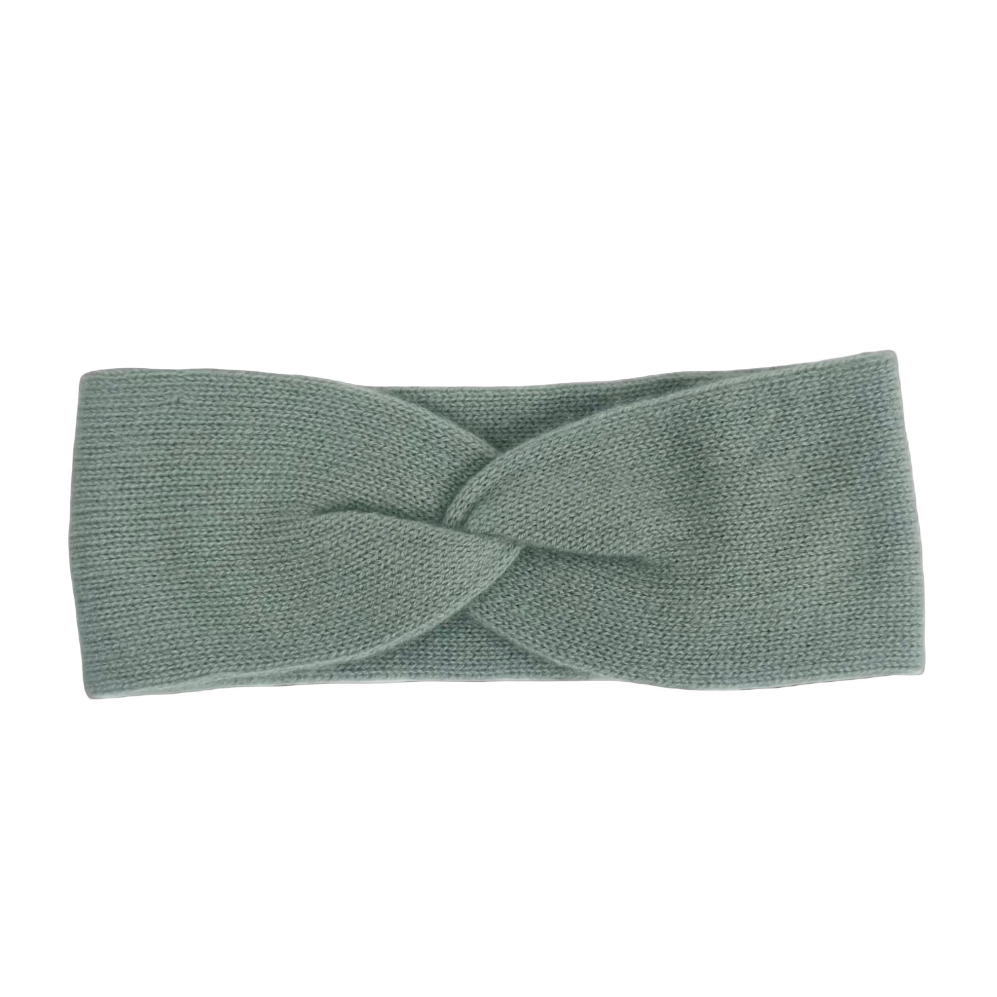 SIENNA headband with knot twist