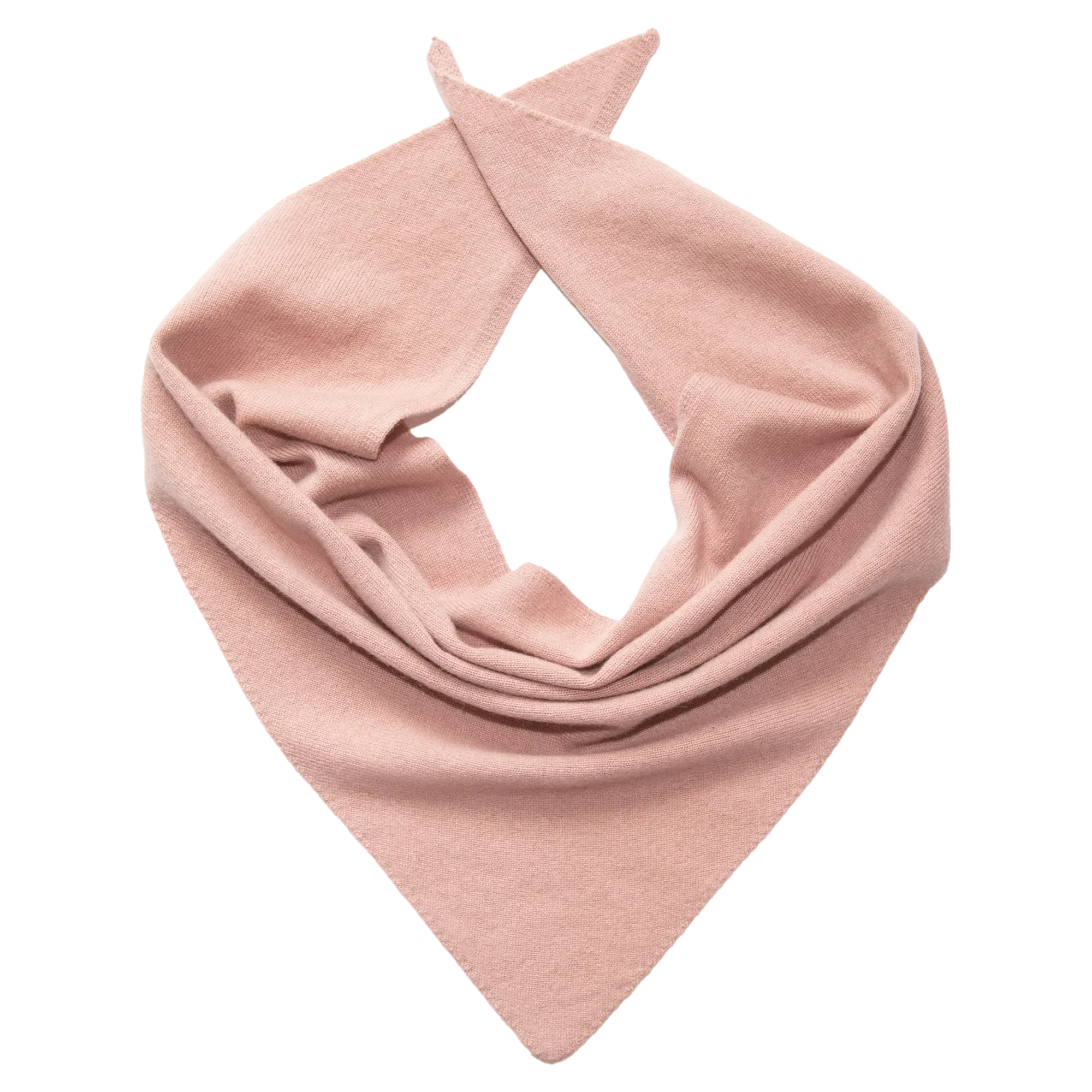 Triangular scarf KIM