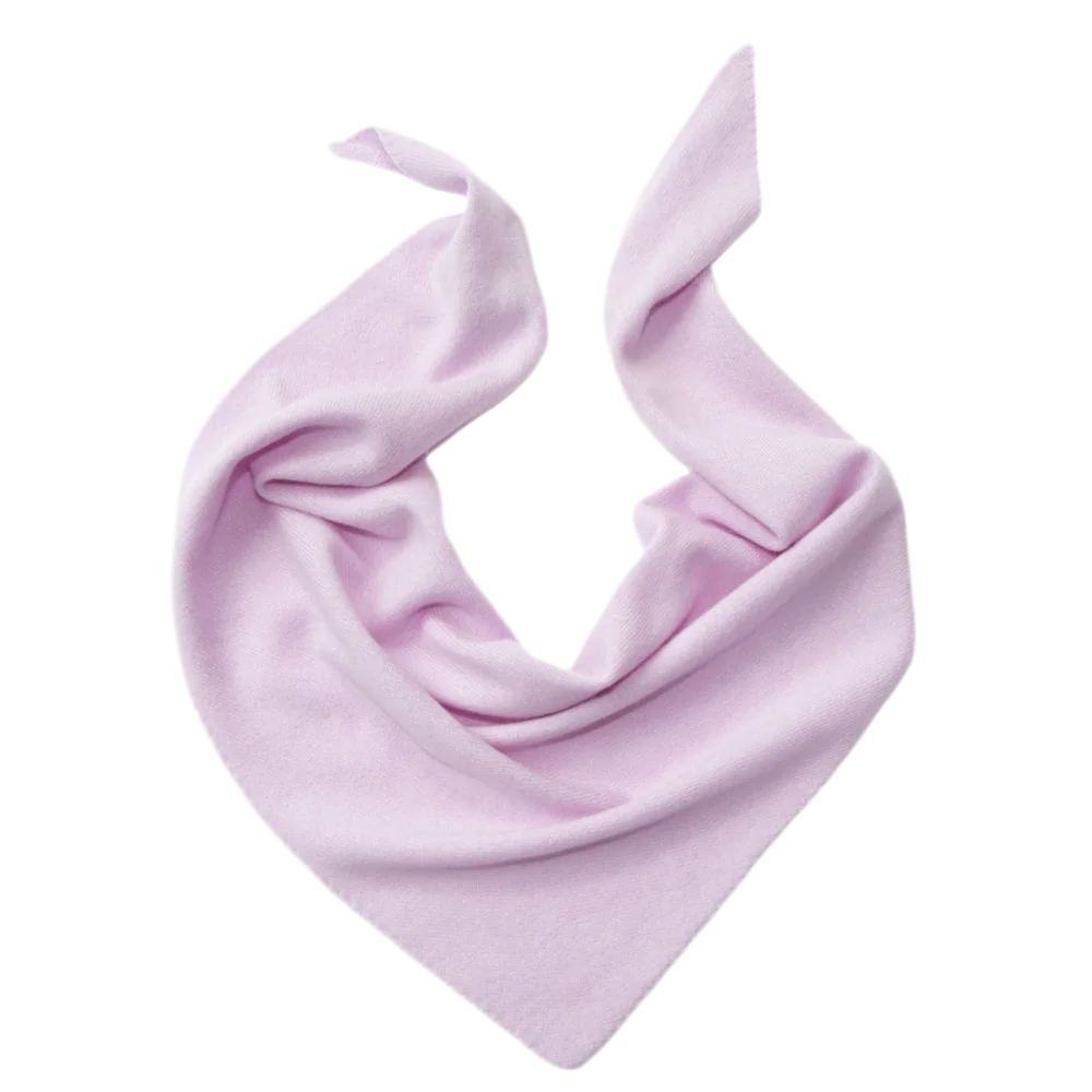 Triangular scarf KIM