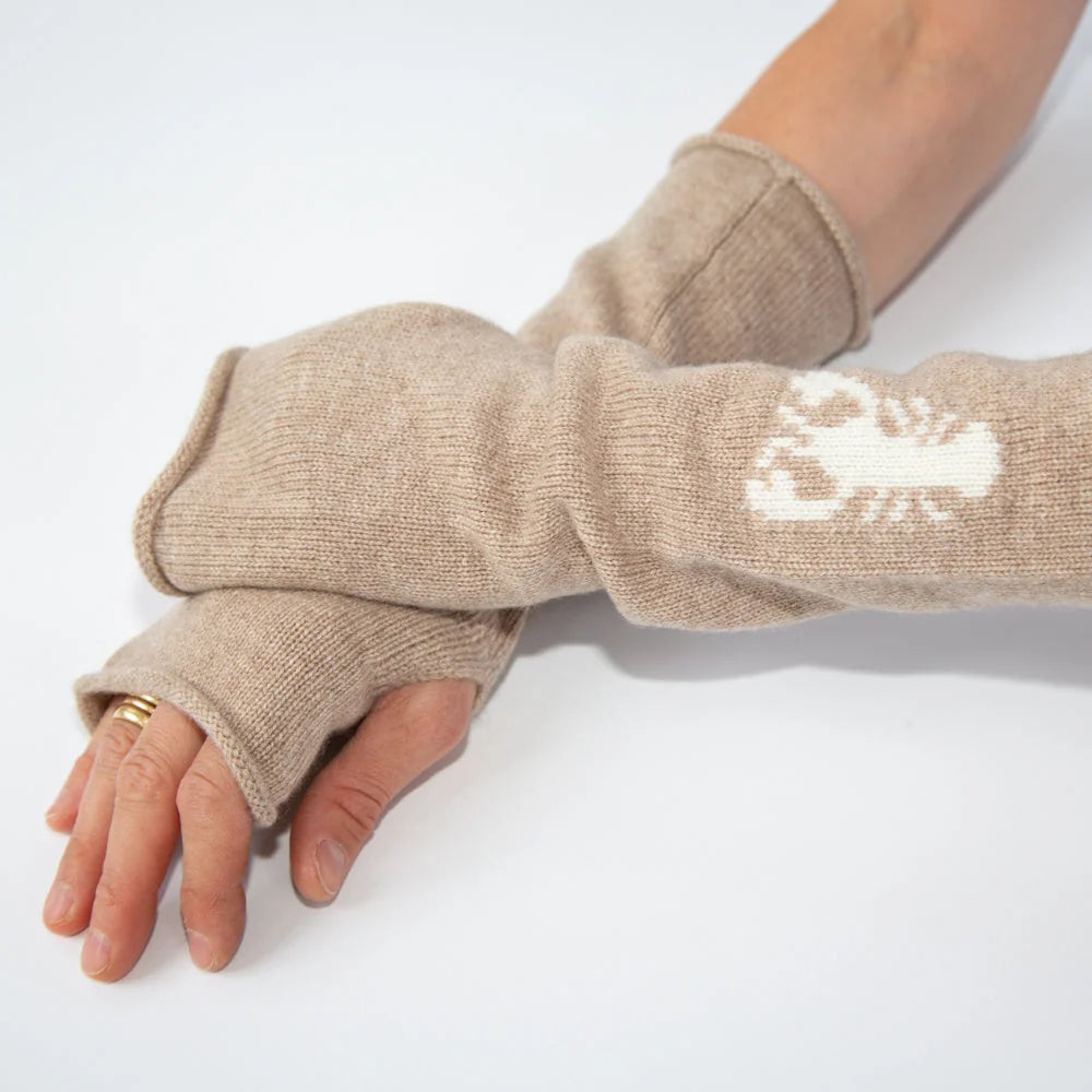 Hand warmer PAPA LOBSTER