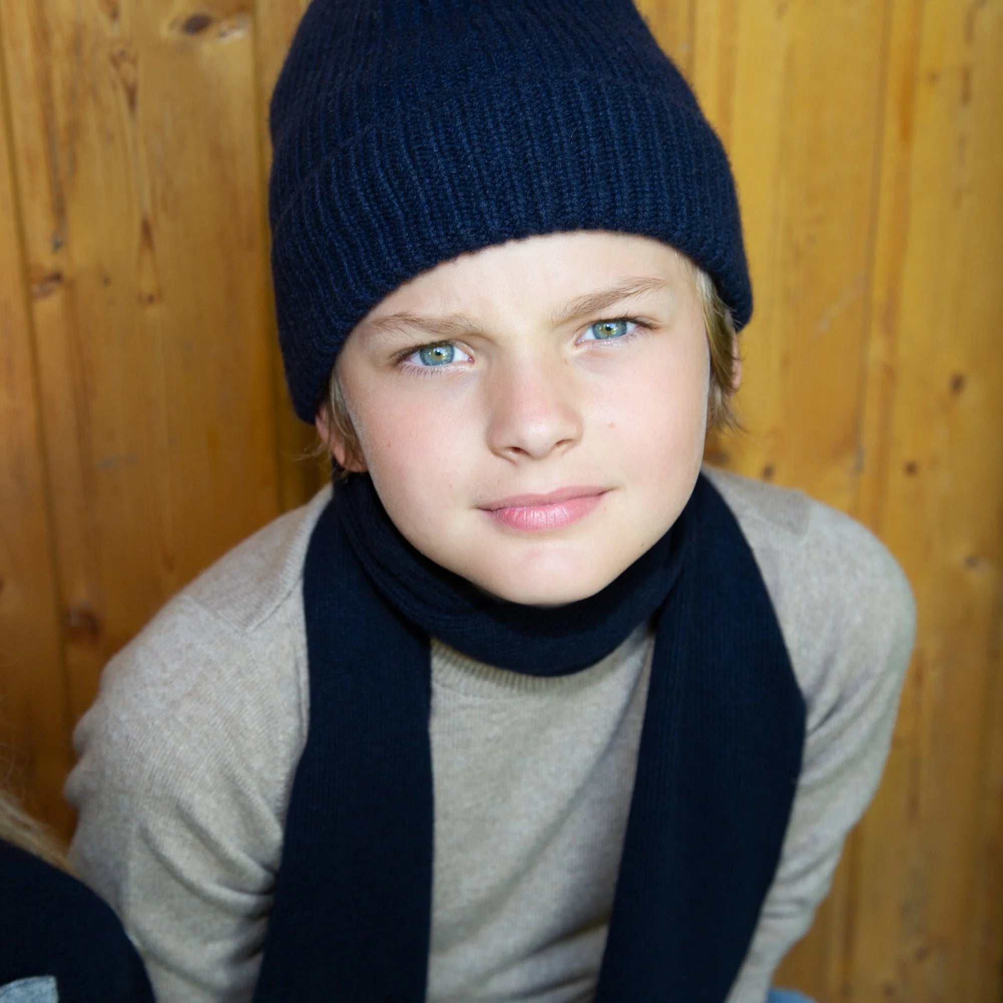 KARLI Cashmere Scarf