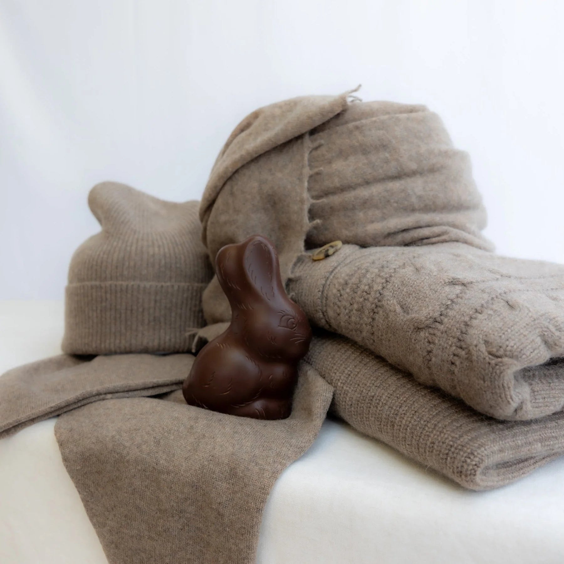 Chocolate Mélange Styles