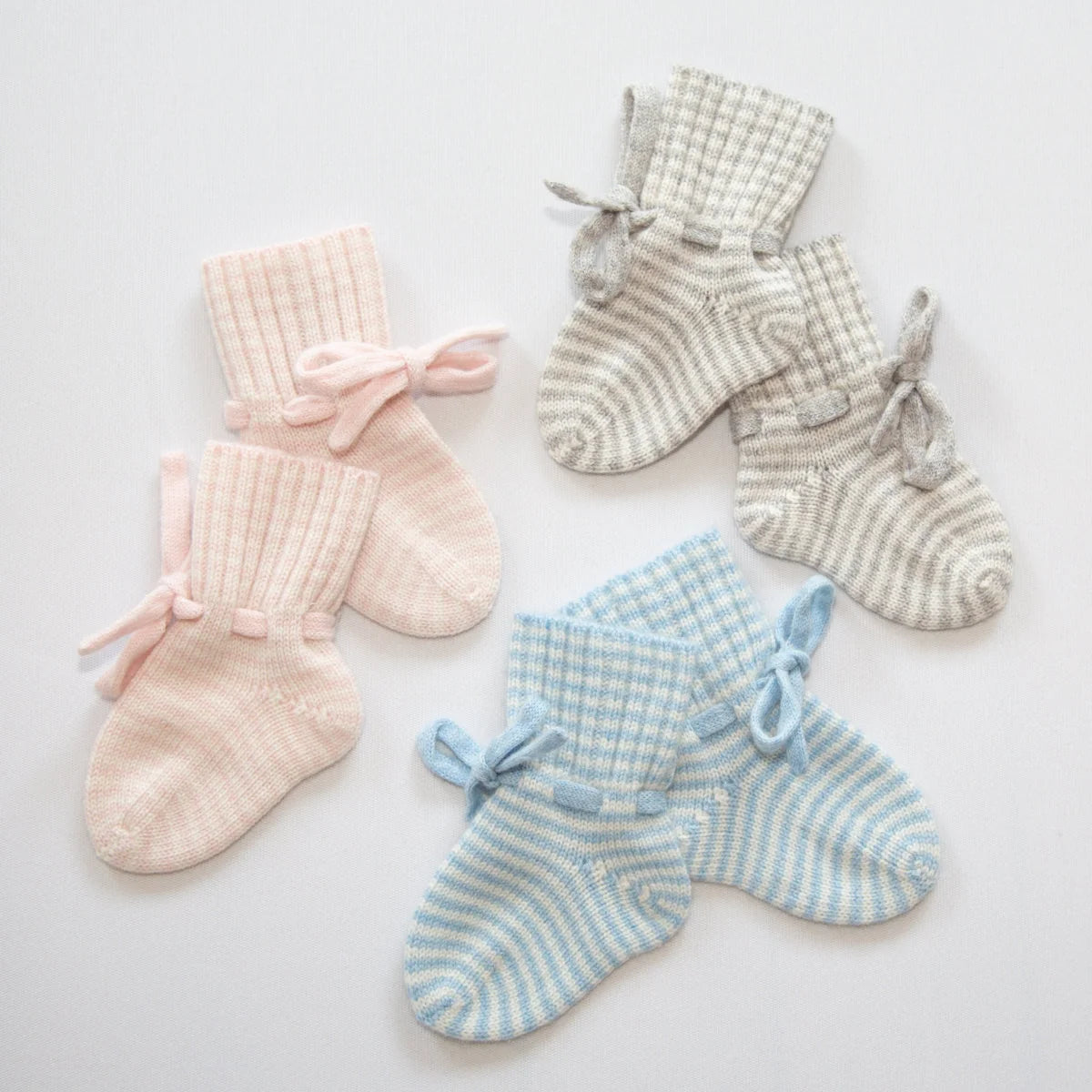 Baby socks MIMI MINISTRIPE