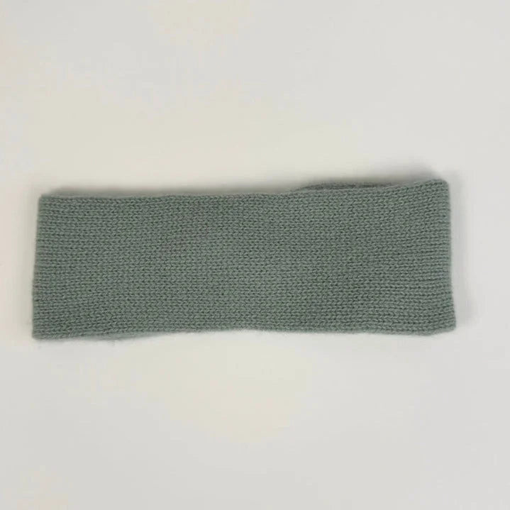 MAXI headband with knot twist