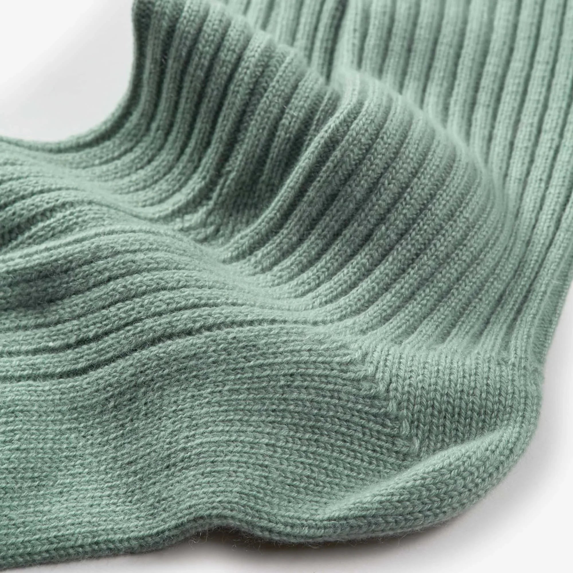 SOLID cashmere socks