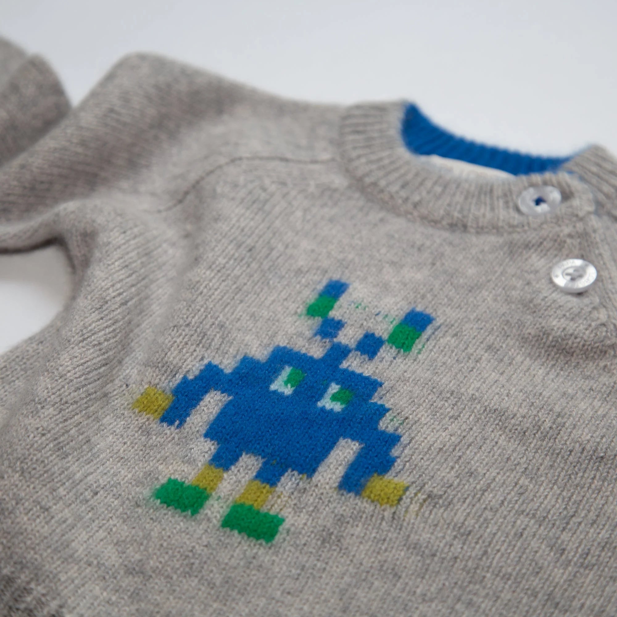 Sweater ROBO PIX