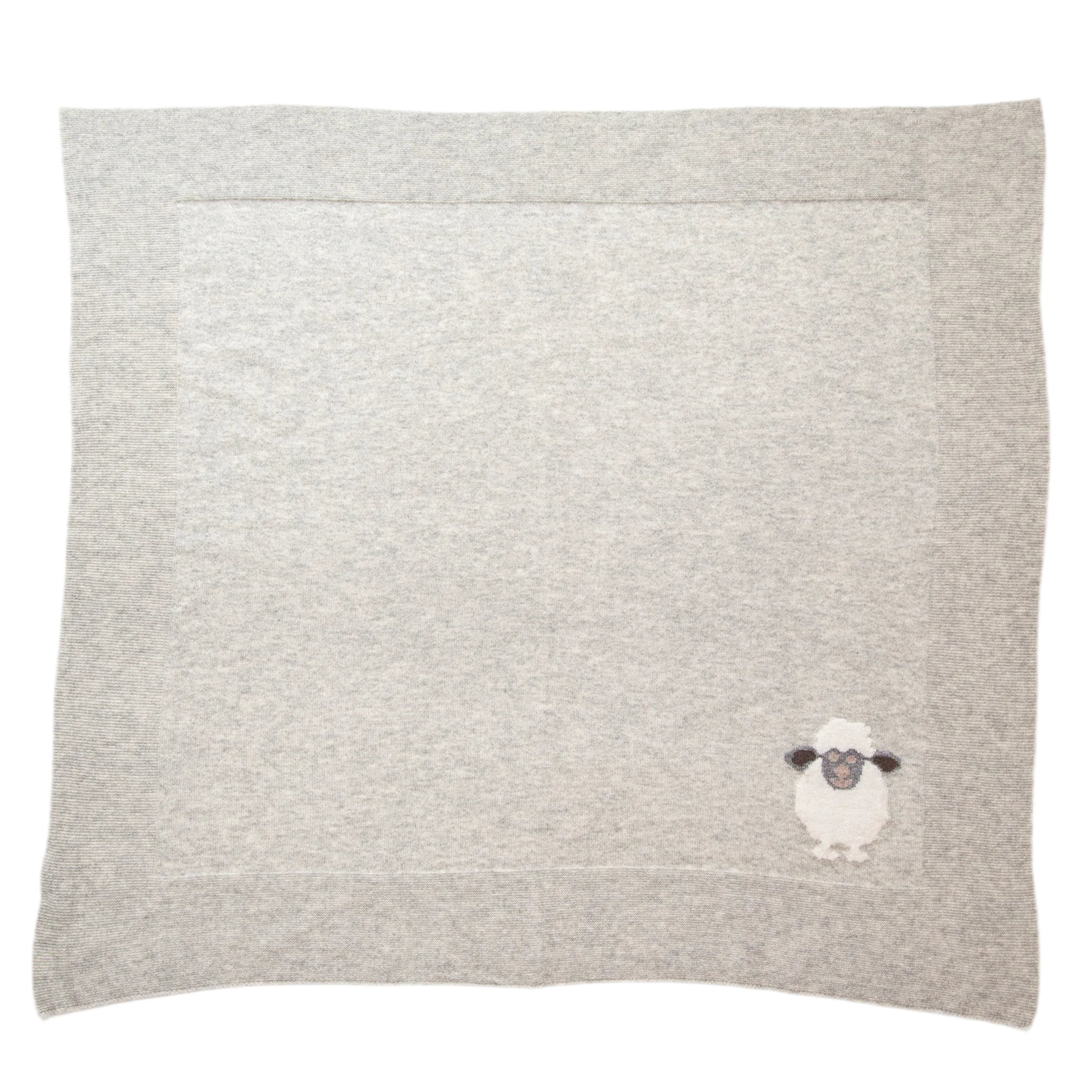 Cashmere baby blanket LOKI