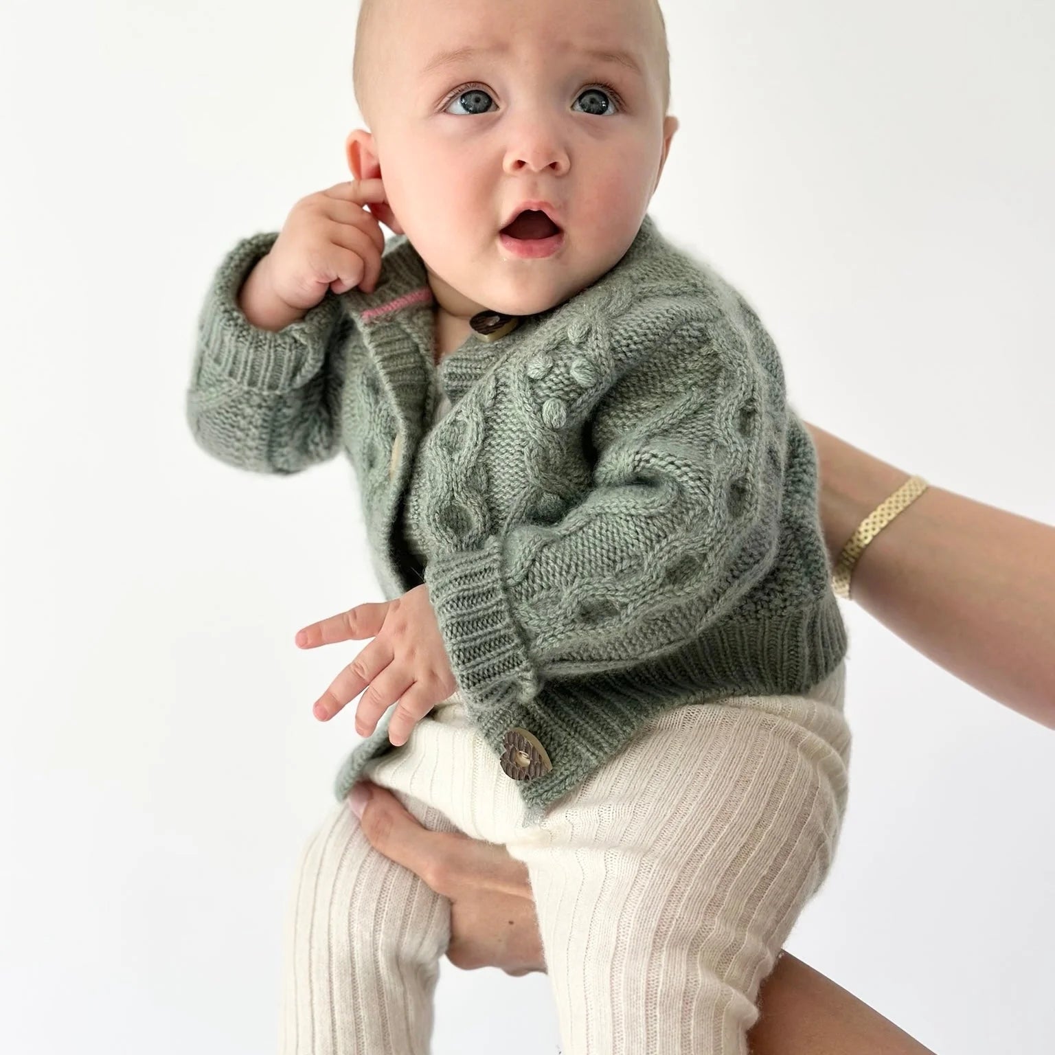 Baby leggings MATTI