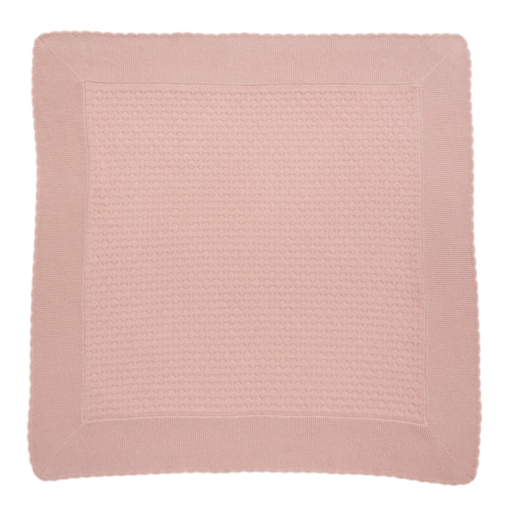 JORI cashmere baby blanket