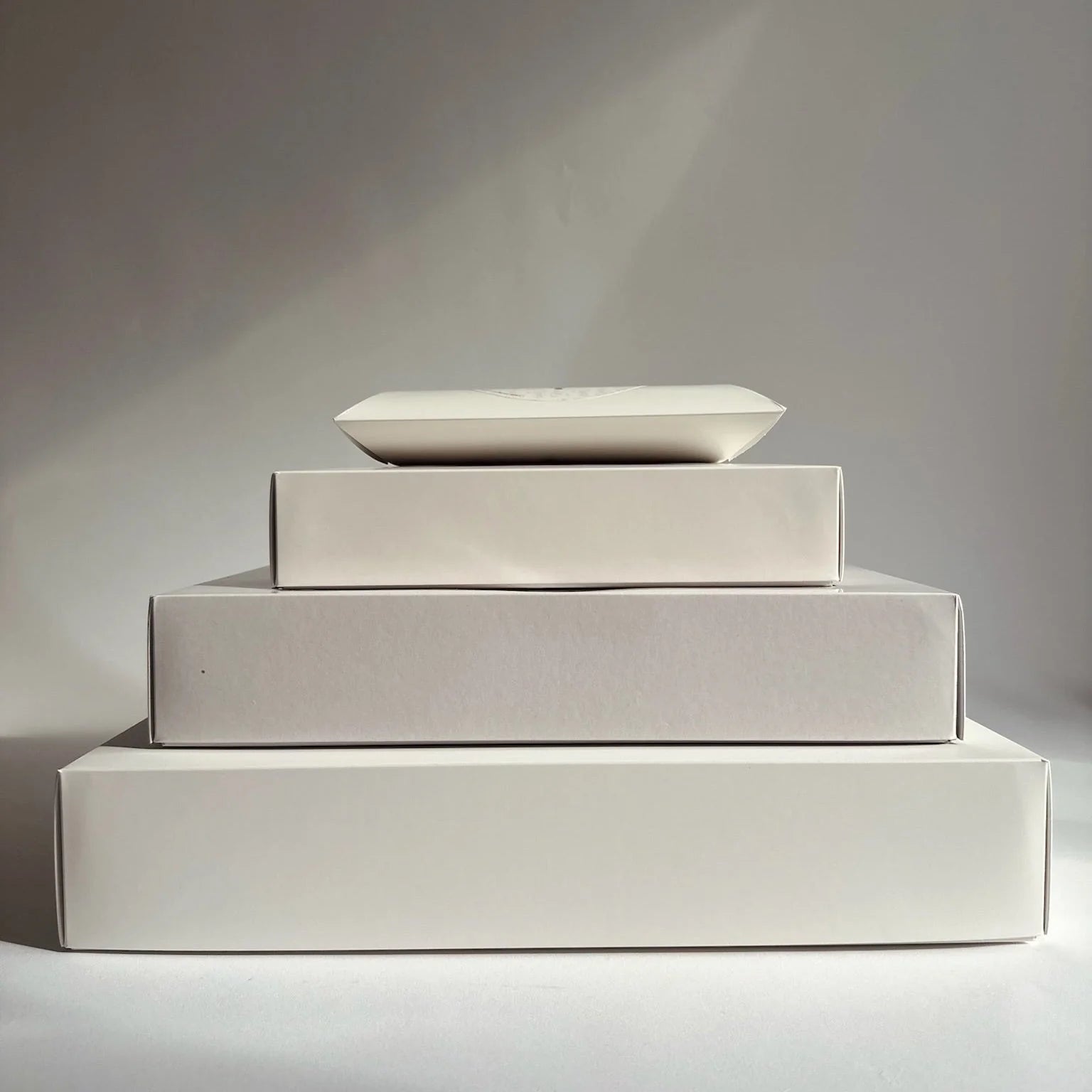 Gift box in mini format for very small sizes