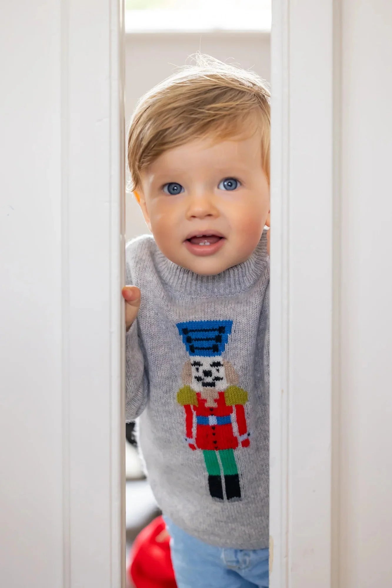 Sweater NUTCRACKER - WINTERPAUSE