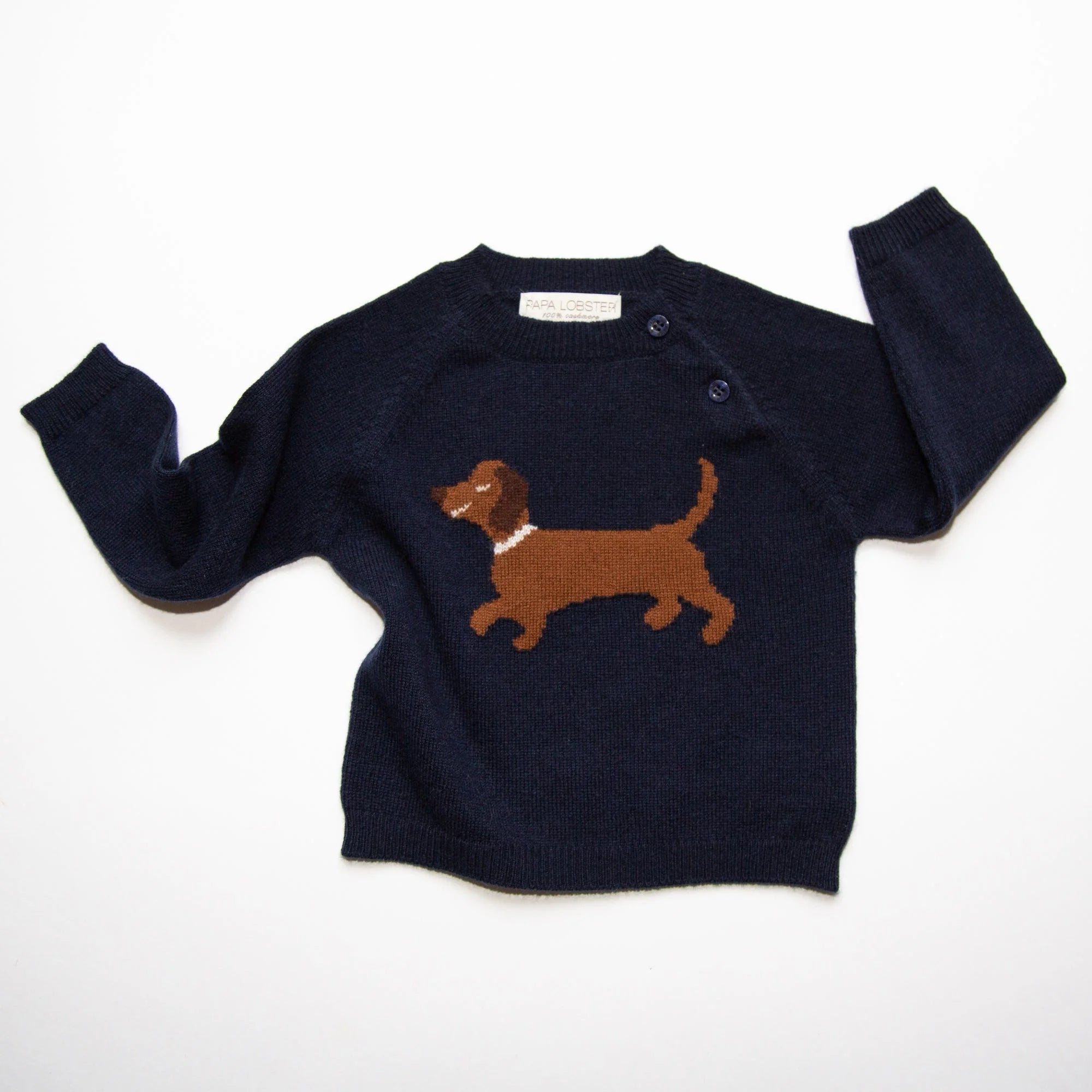 Sweater DACKEL PL
