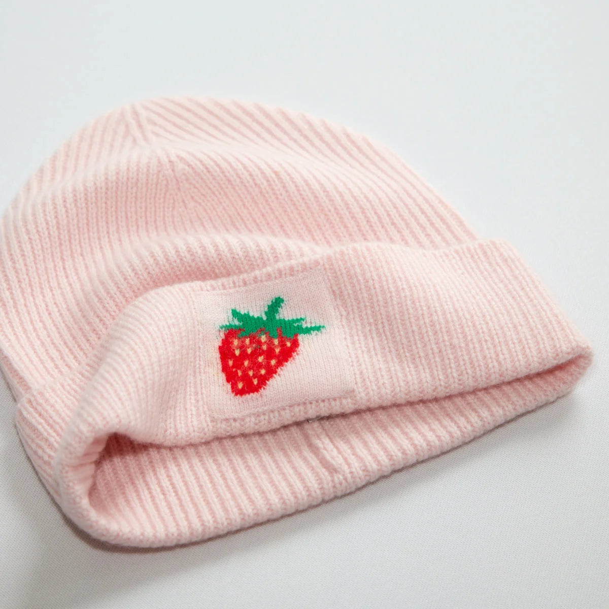 STRAWBERRY cap