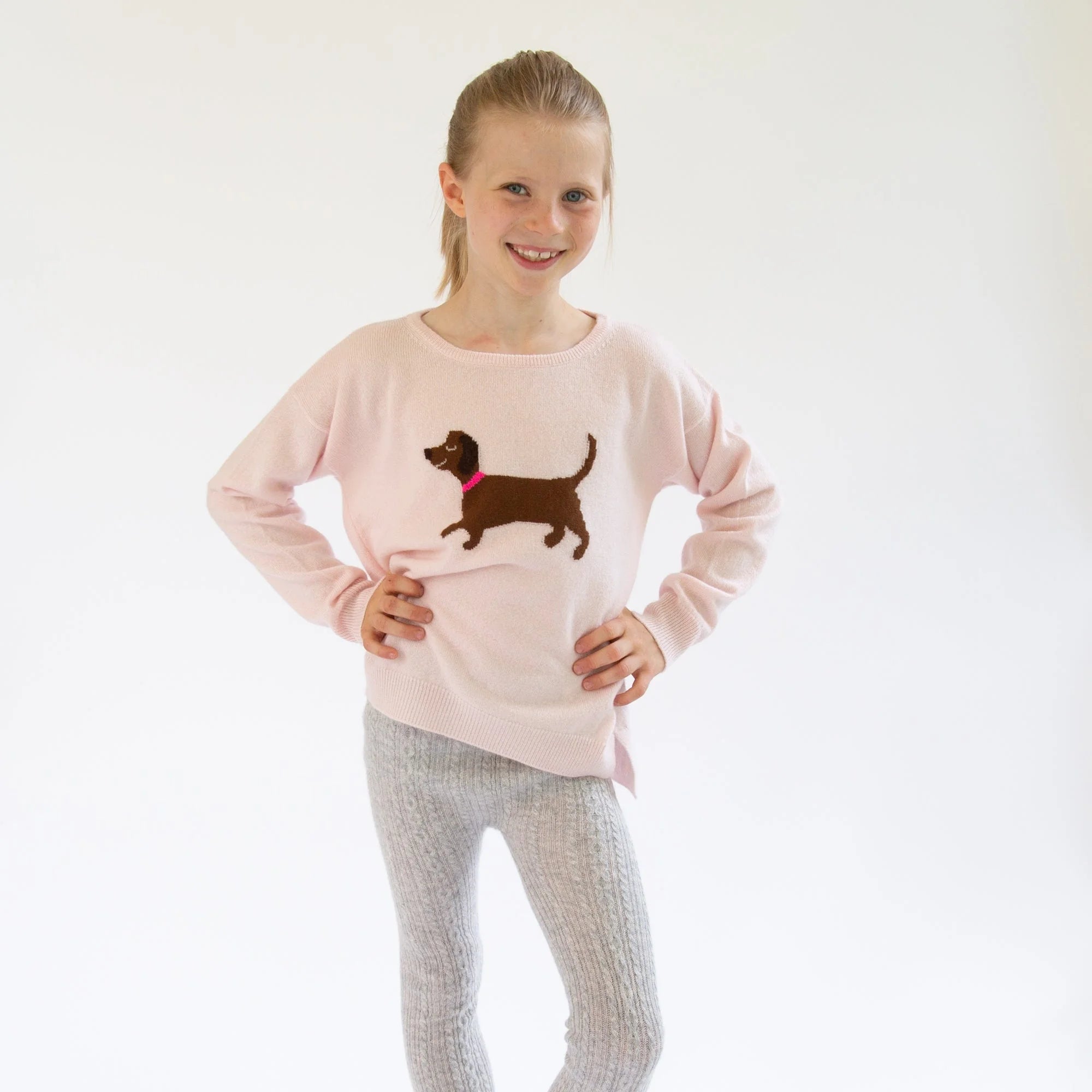 Cashmere leggings FRITZI