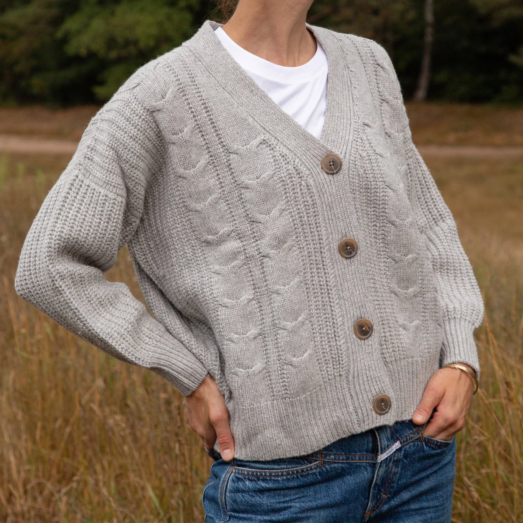 Cardigan AMBER