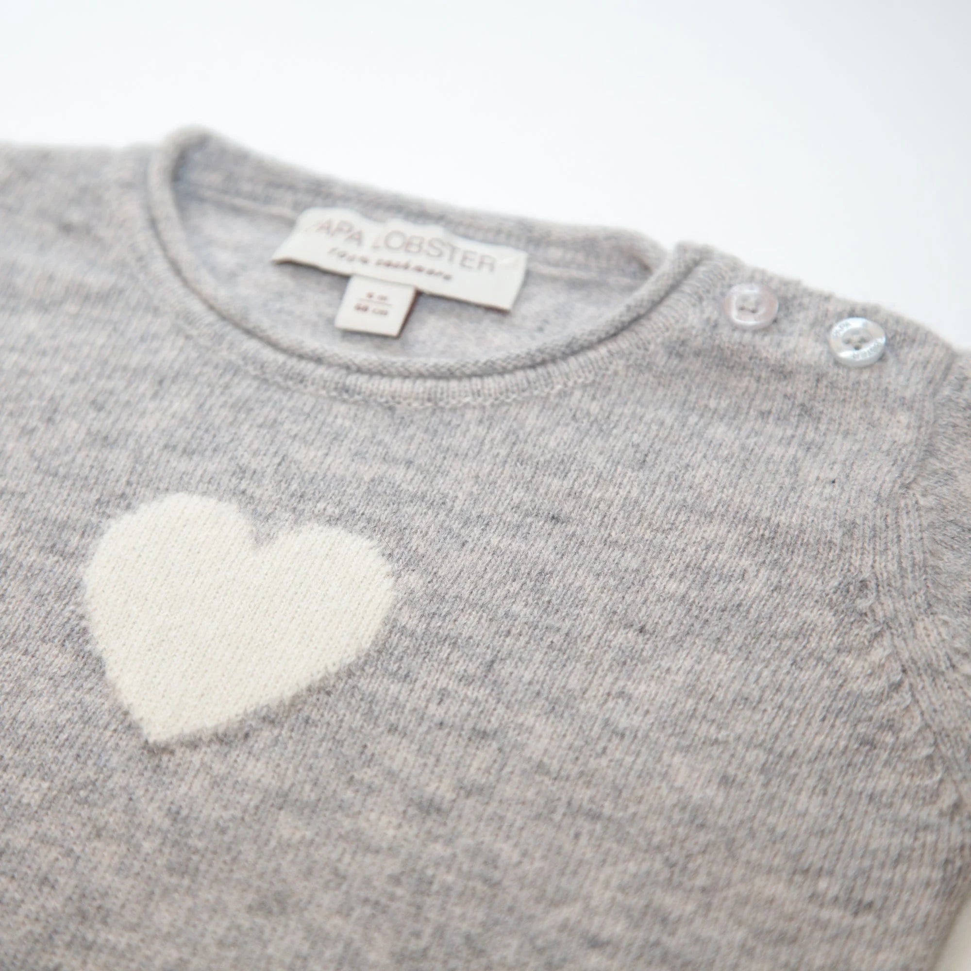 Baby-Overall HEART