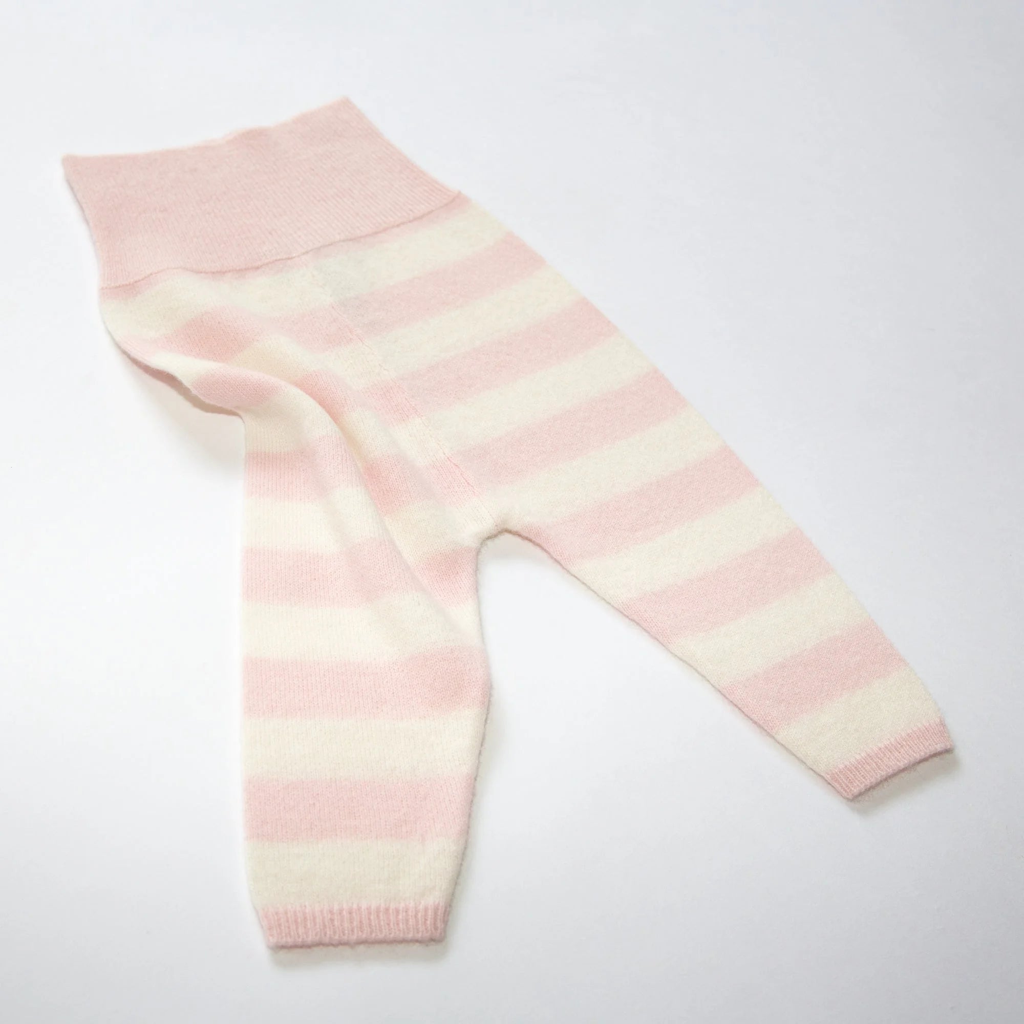 BOBBY baby pants with stripes