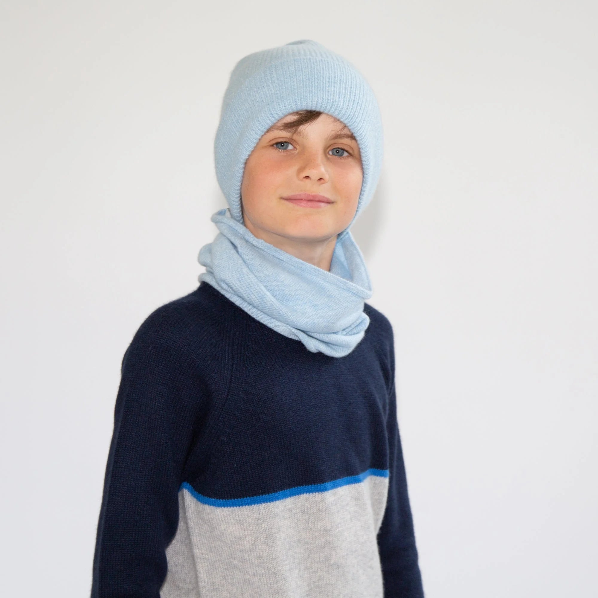 Loop scarf NICKI
