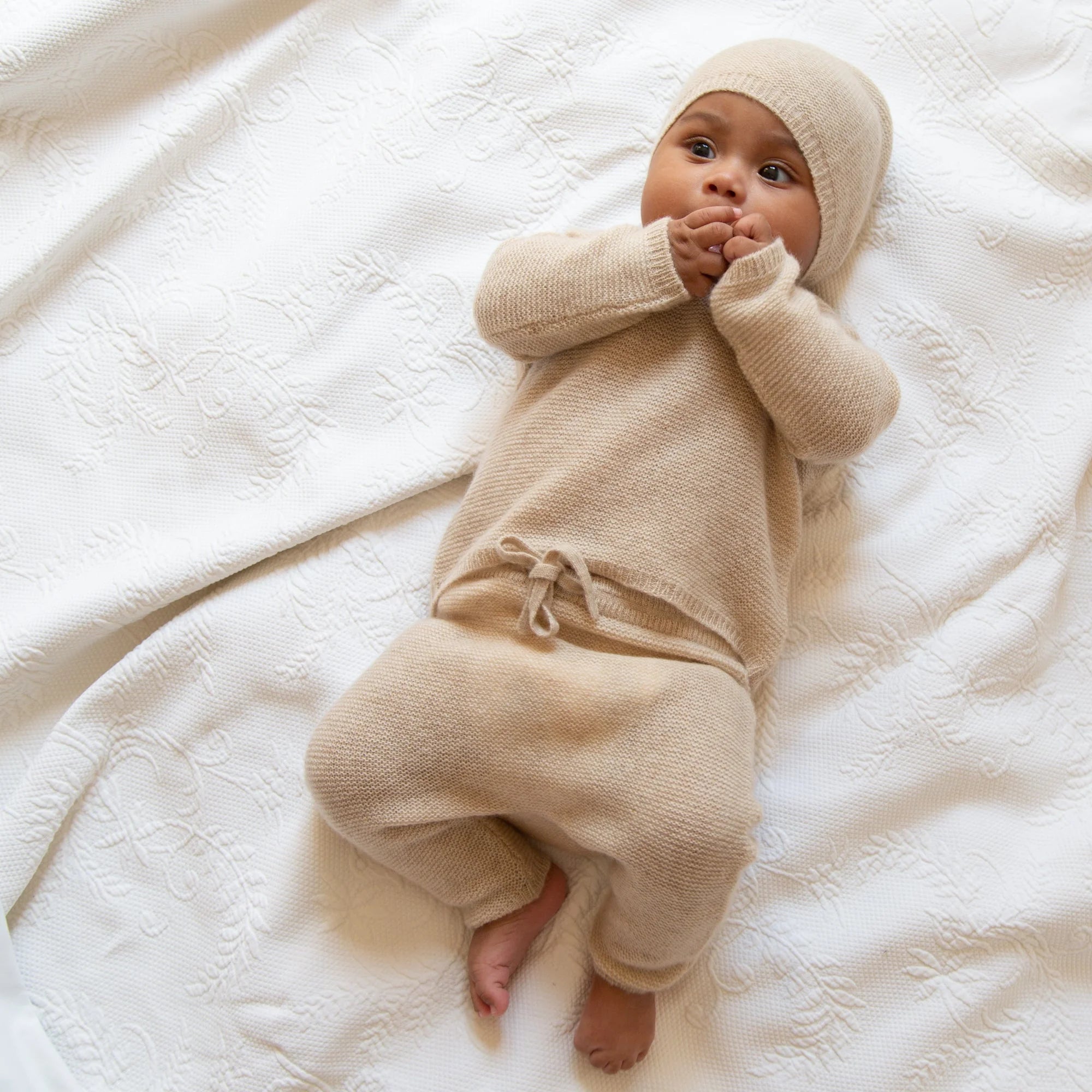 Babymütze ANOUK