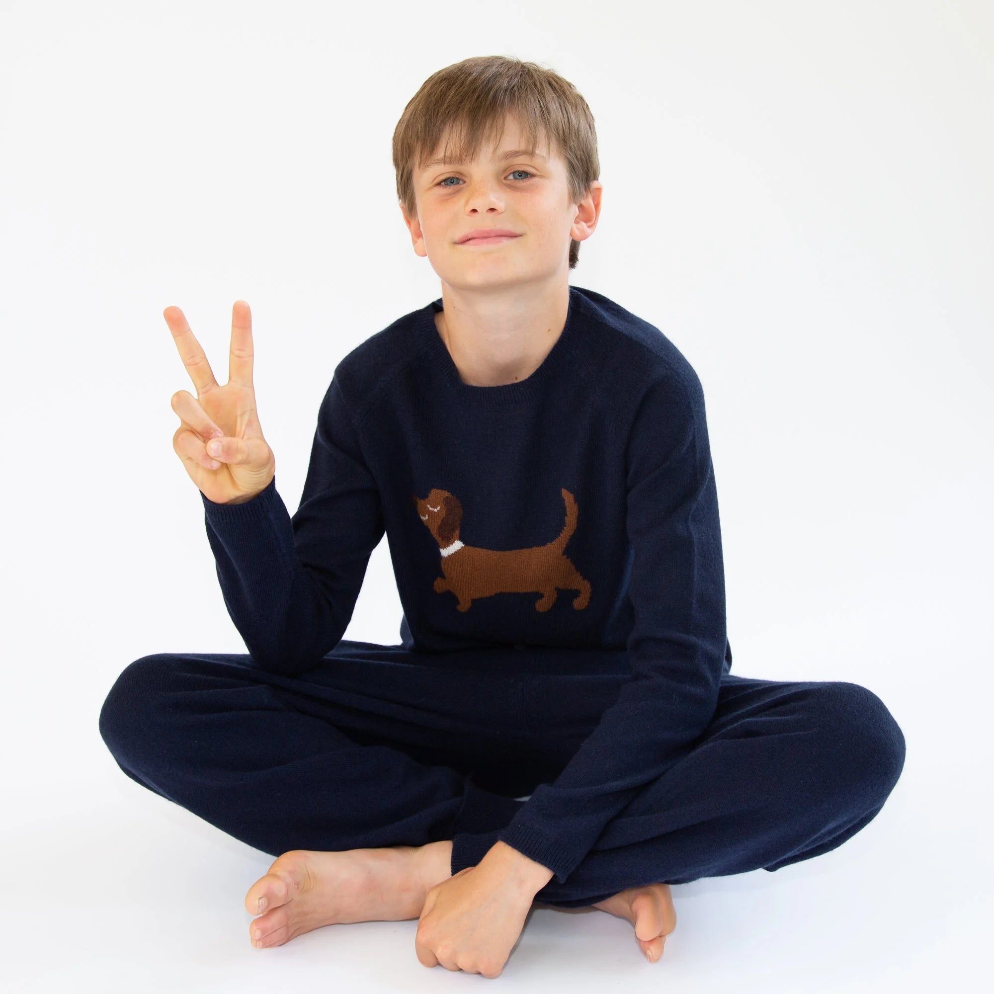 Sweater DACKEL PL