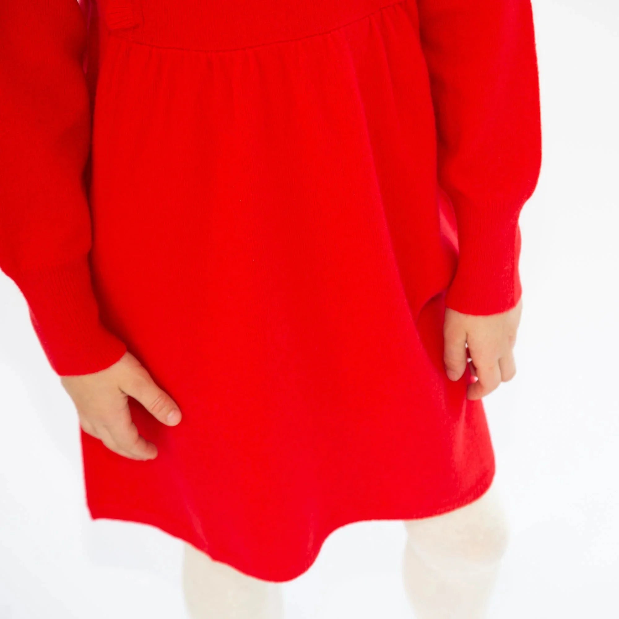 LOU Cashmere Knit Dress