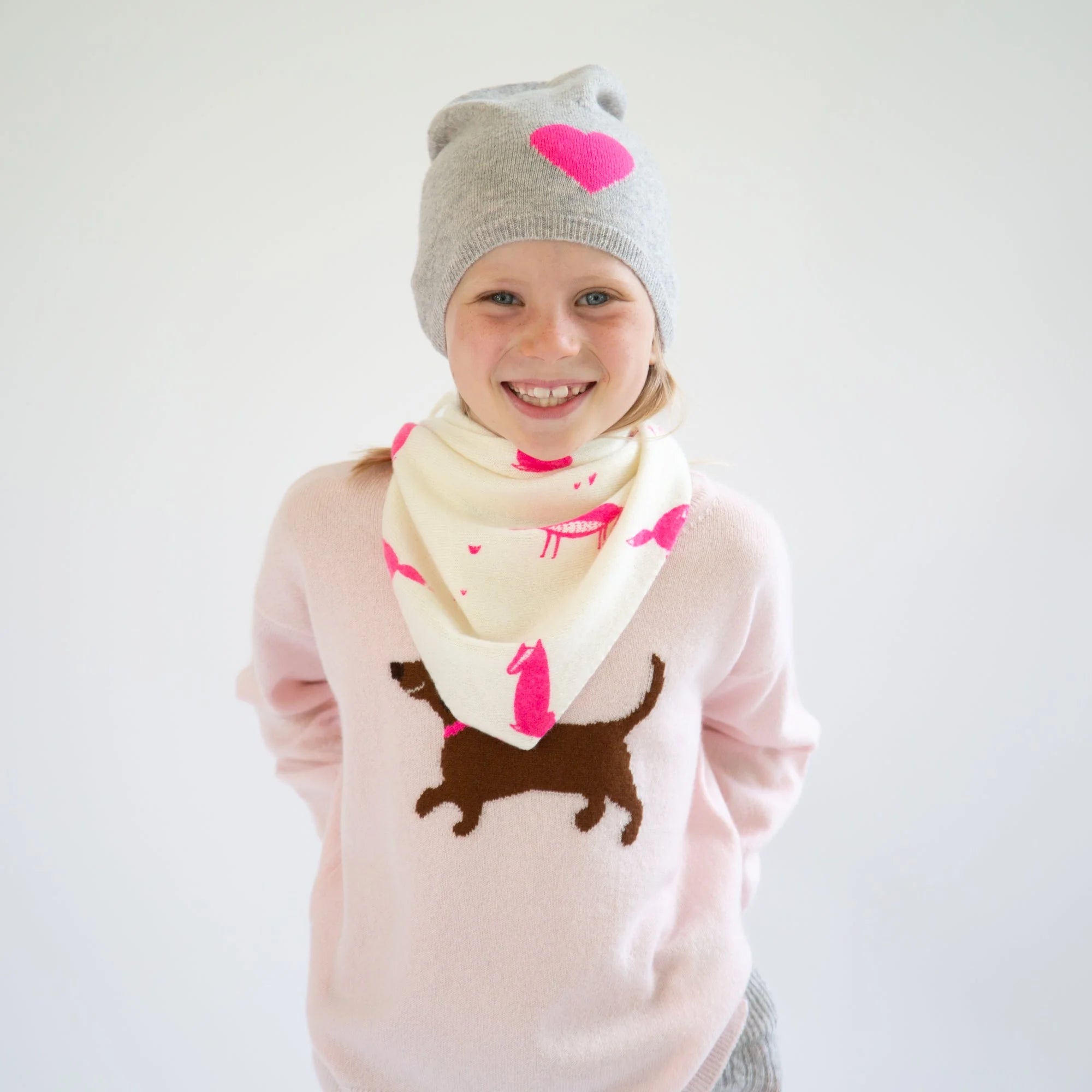 HEART hat