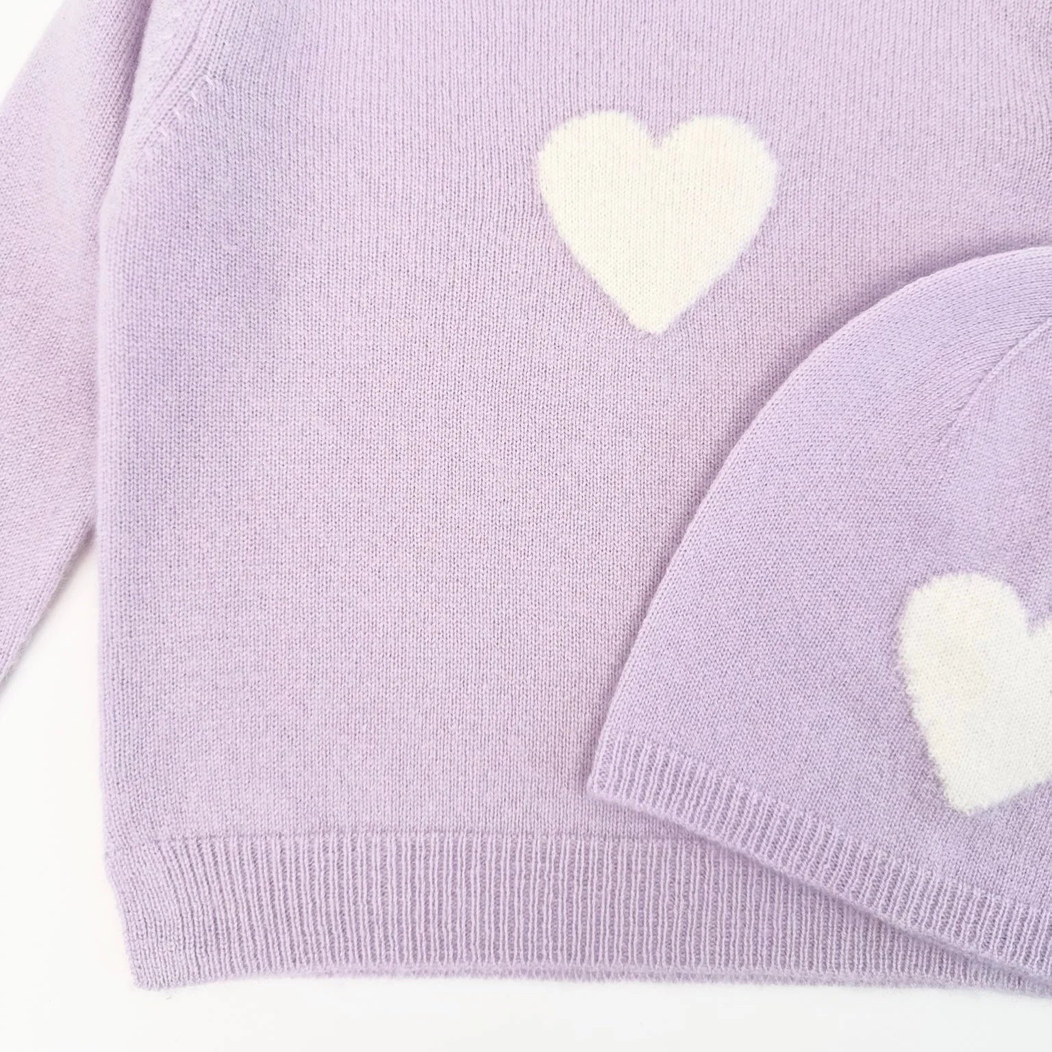 HEART sweater