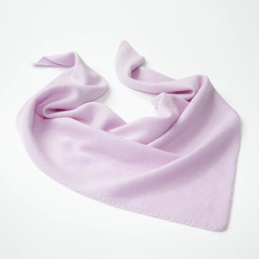 Triangular scarf KIM