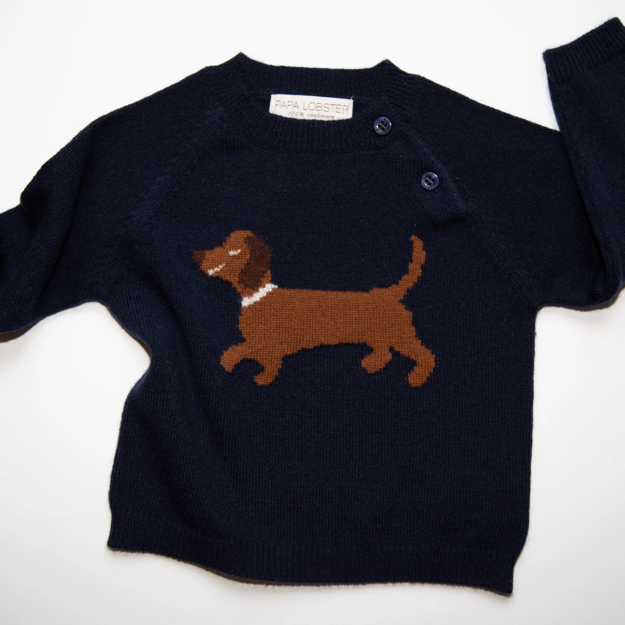Sweater DACKEL PL