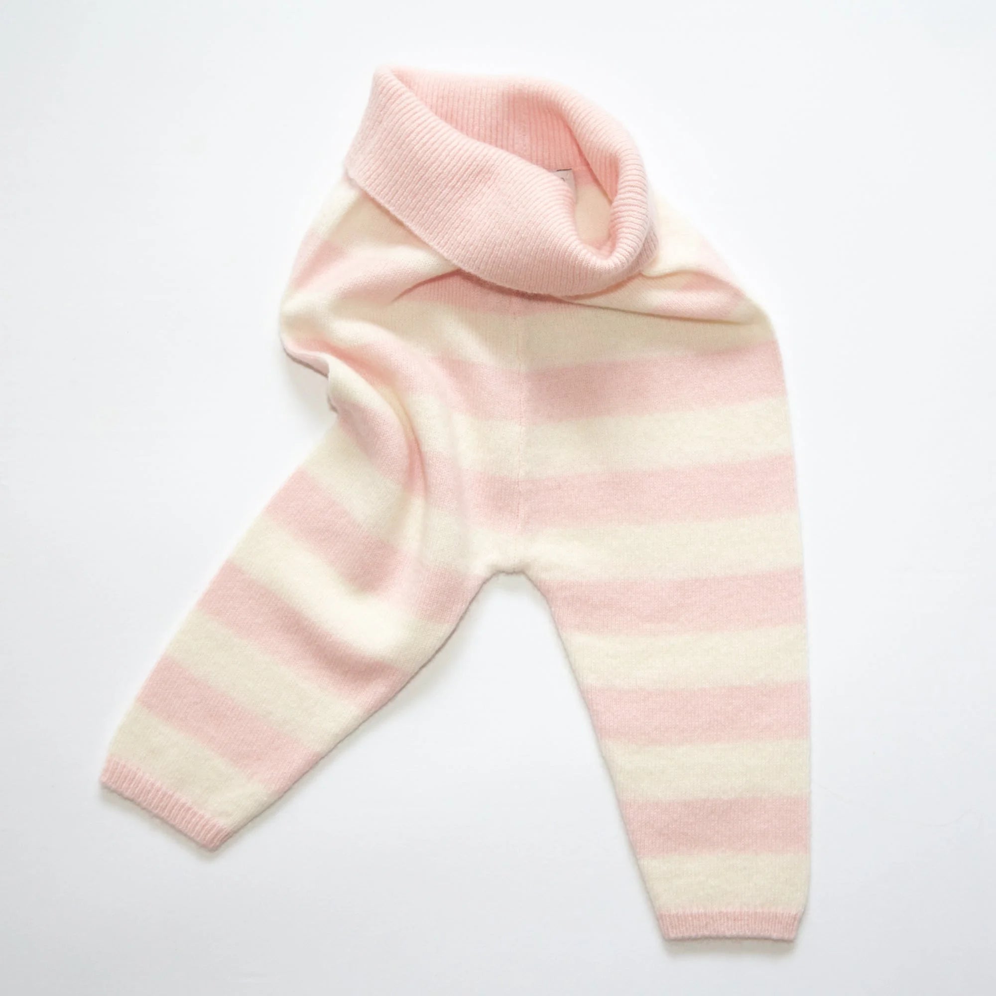 BOBBY baby pants with stripes