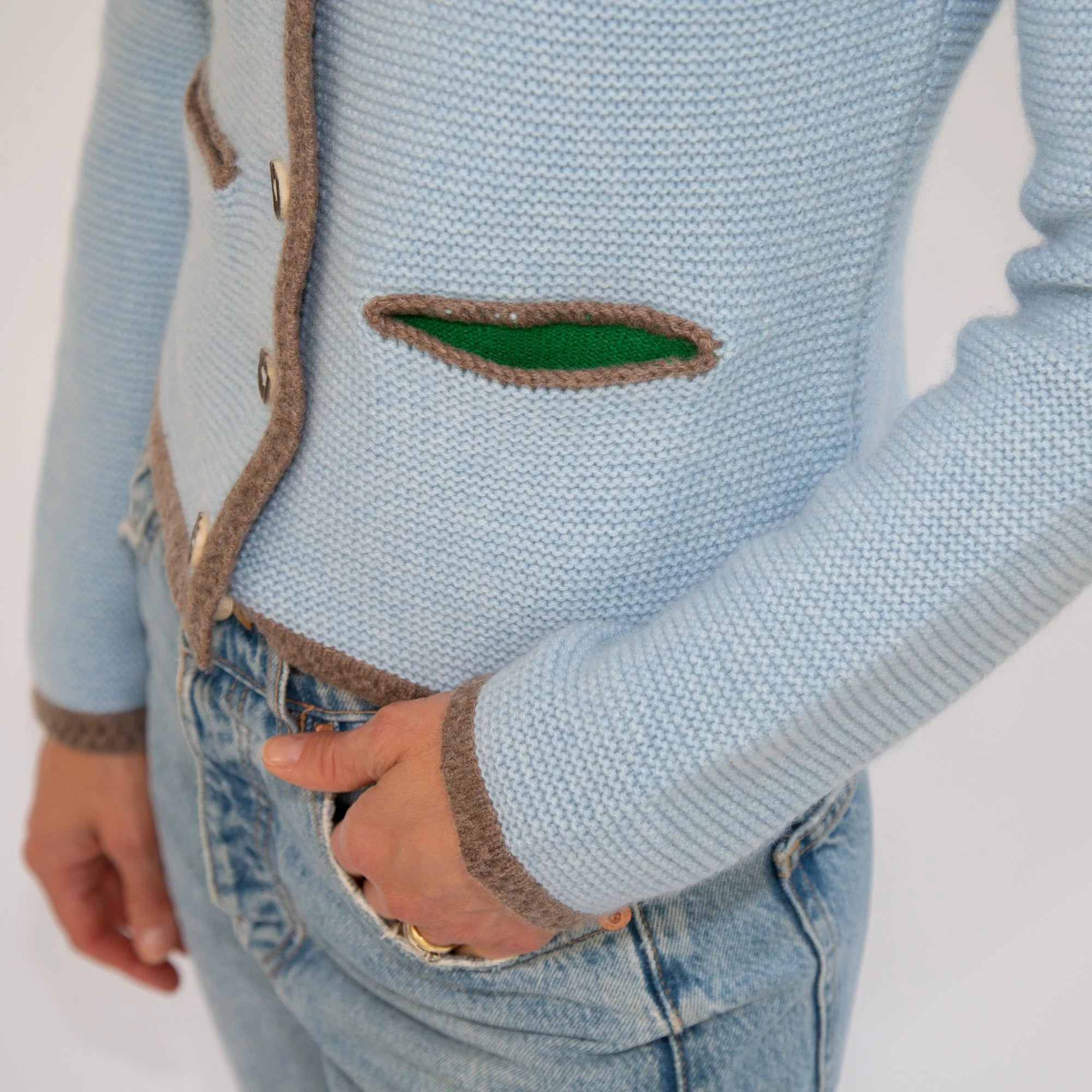Sweater ROMY W